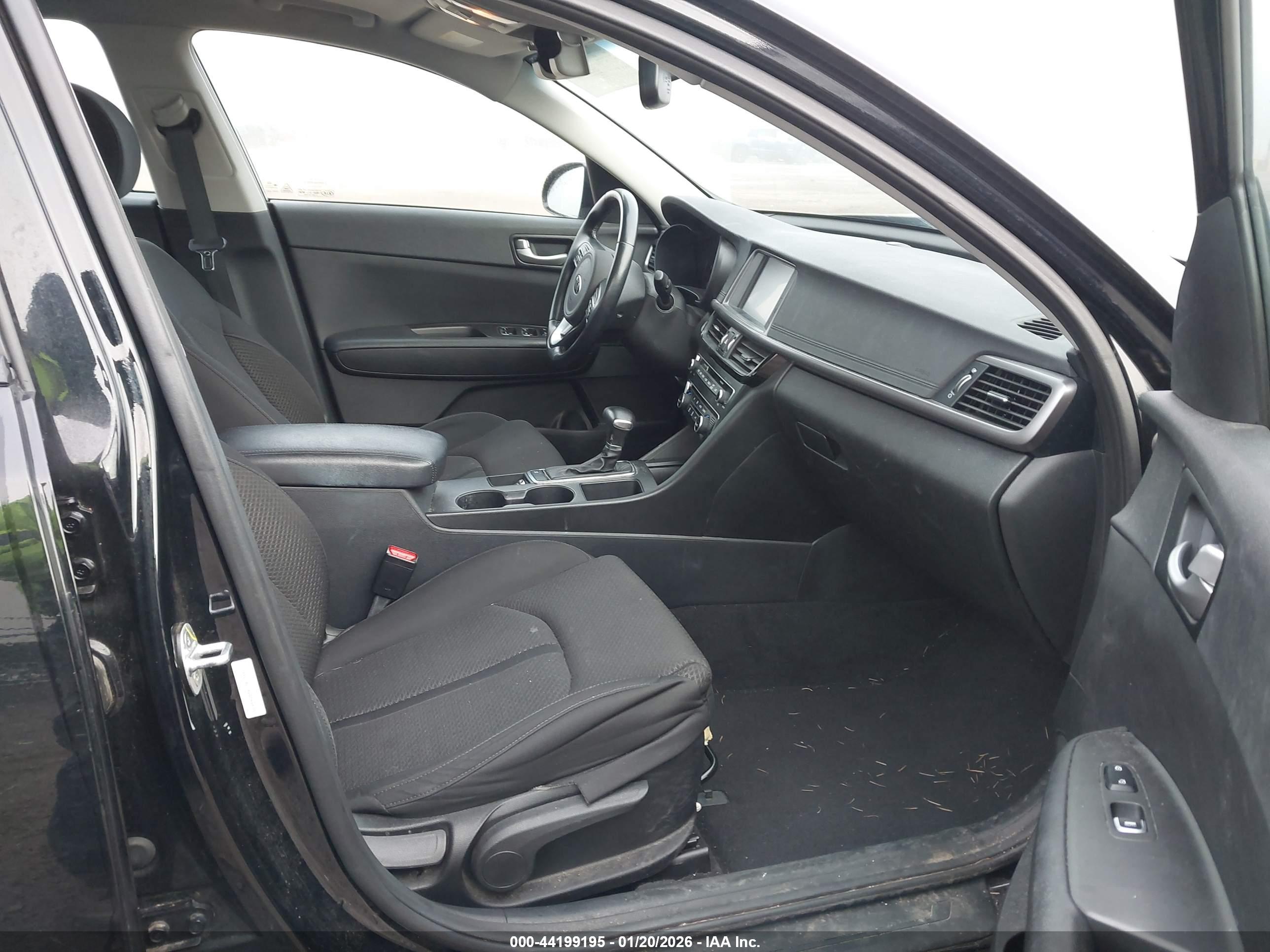 KIA OPTIMA image 5