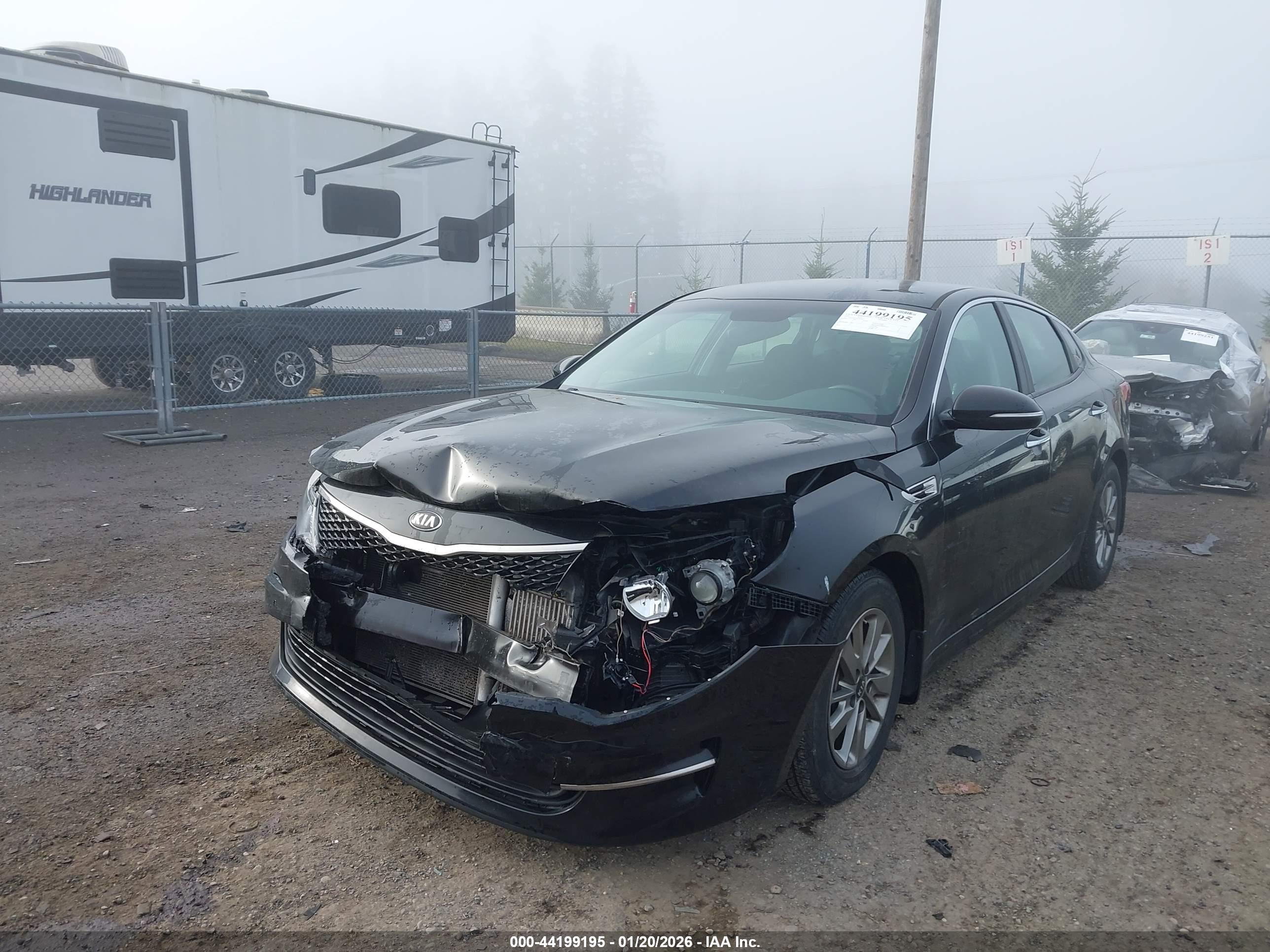 KIA OPTIMA image 6