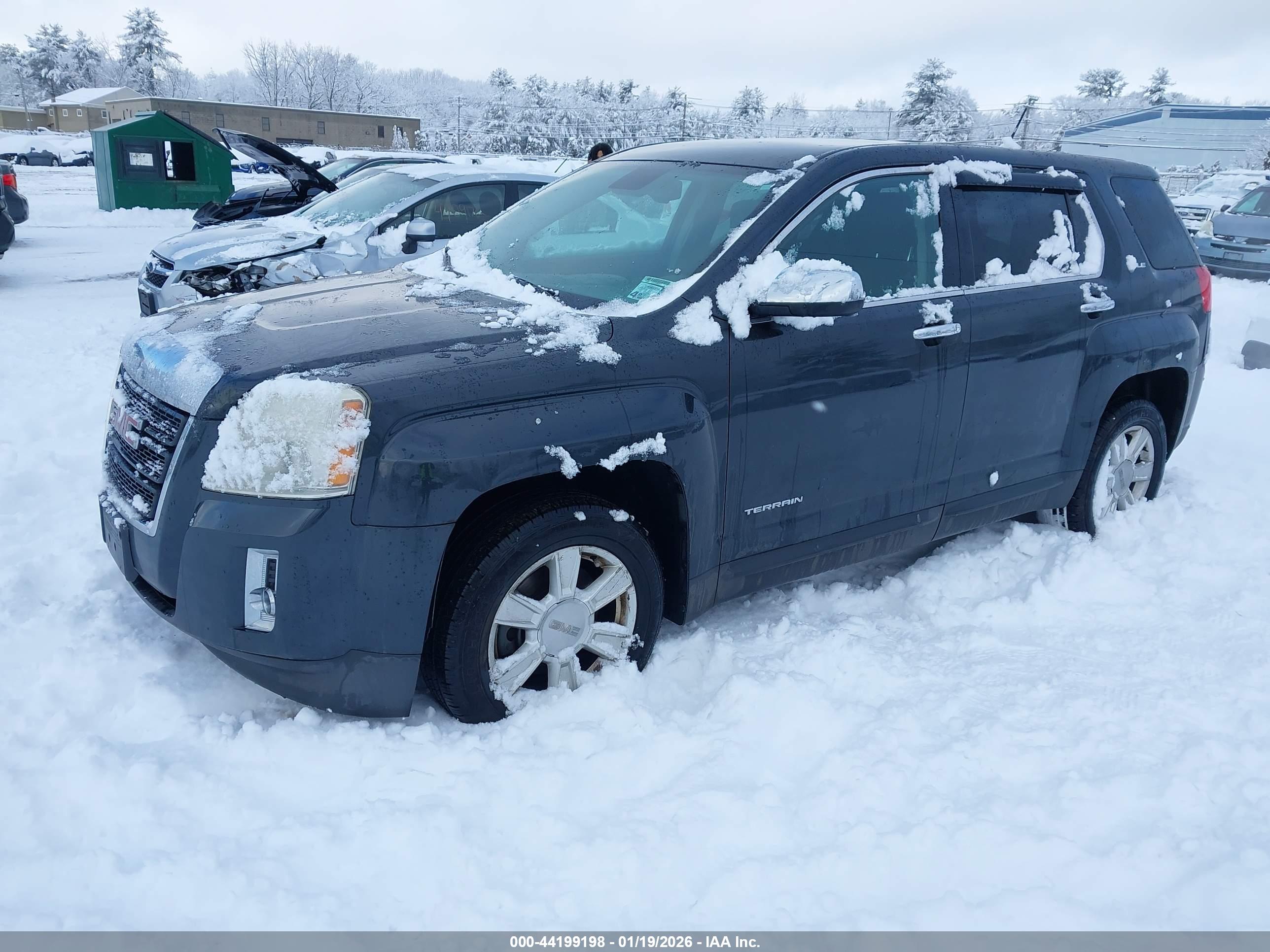 GMC TERRAIN image 2