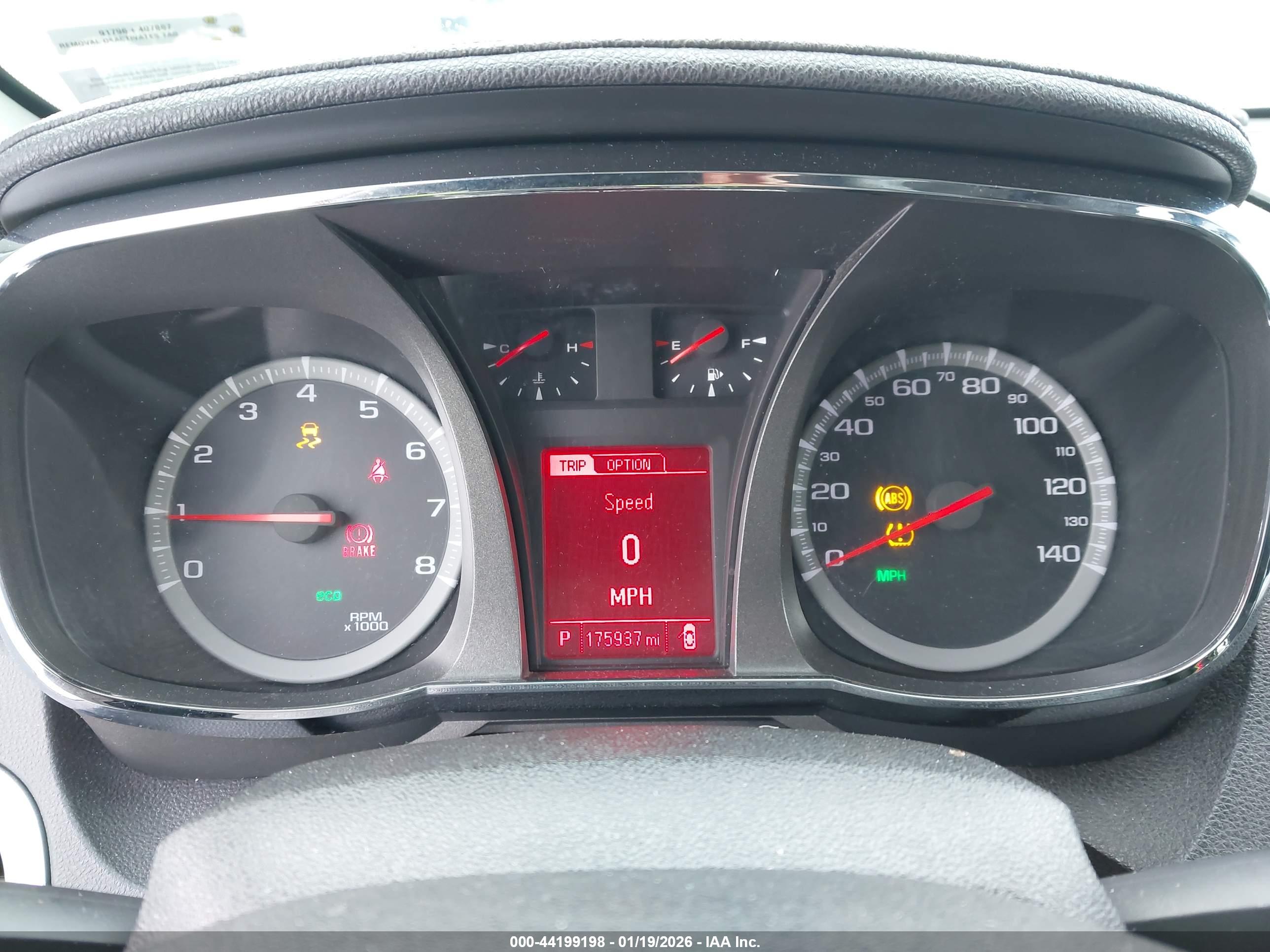 GMC TERRAIN image 7