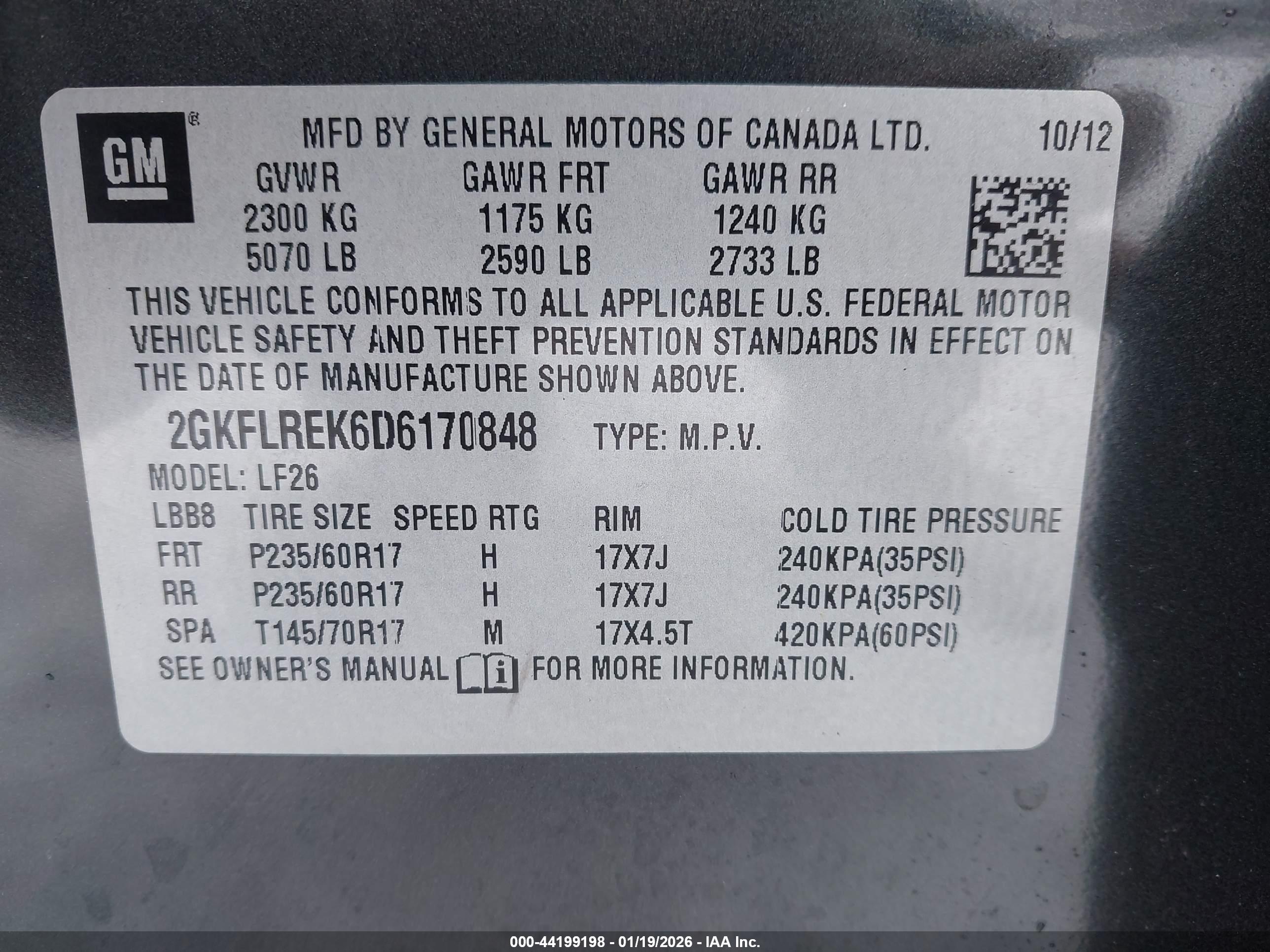 GMC TERRAIN image 9