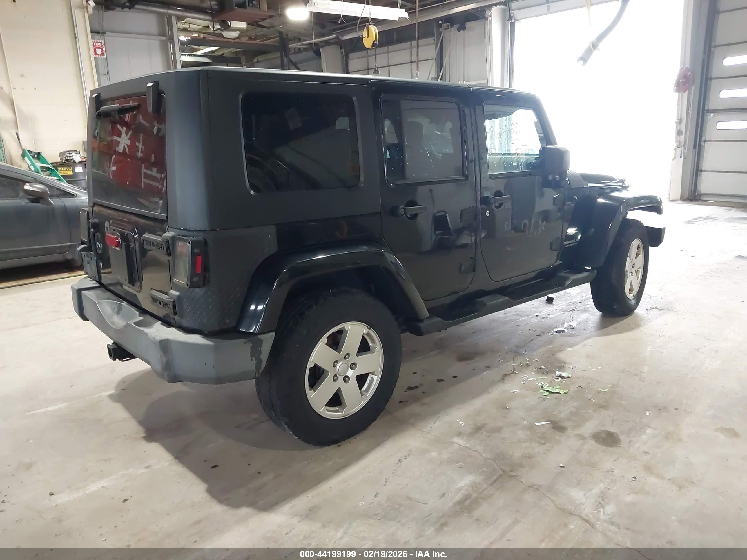 JEEP WRANGLER image 4