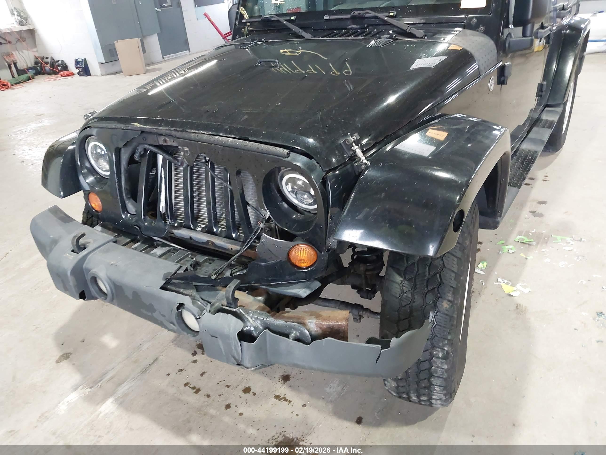 JEEP WRANGLER image 6