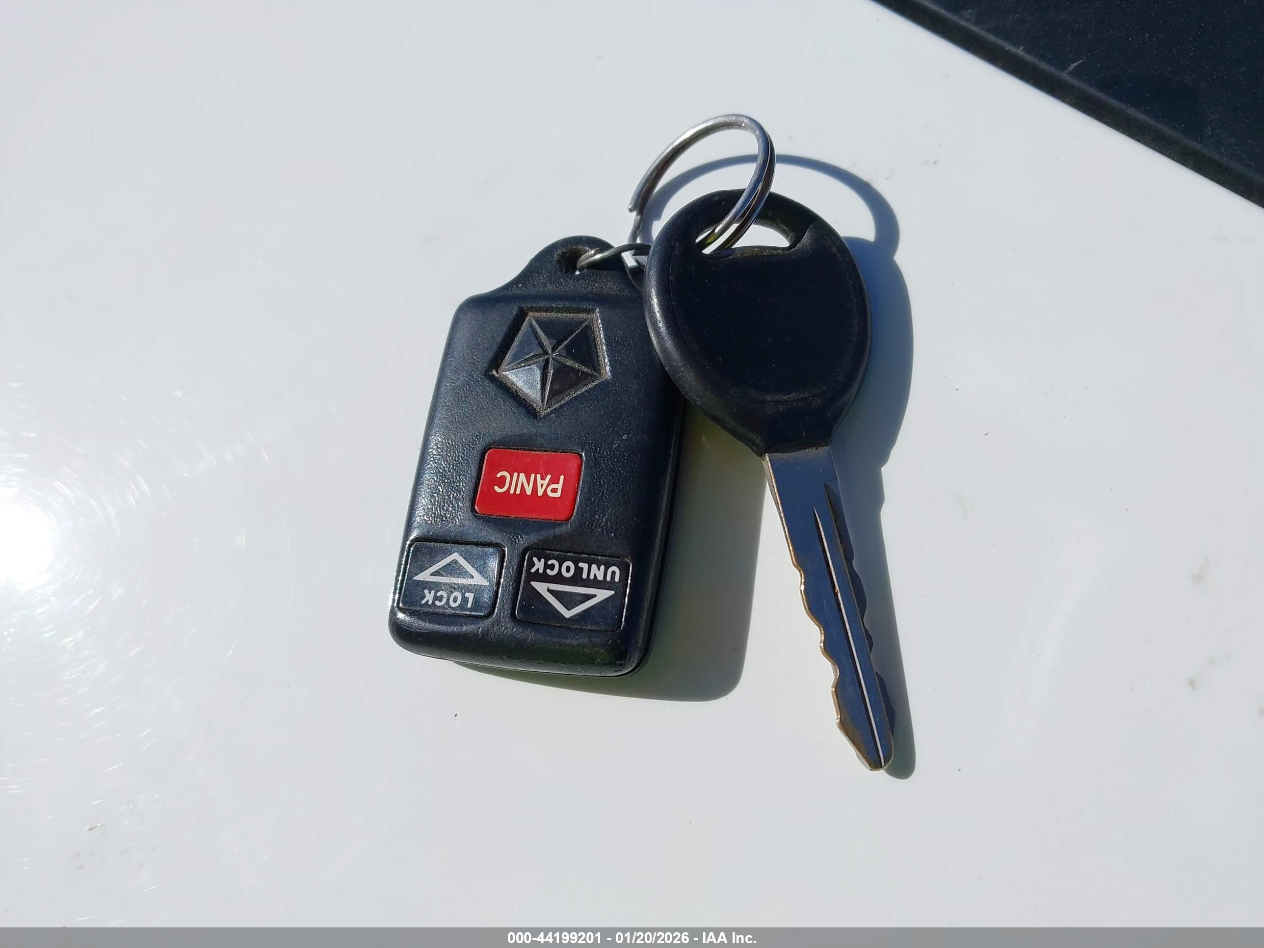 CHRYSLER TOWN image 11
