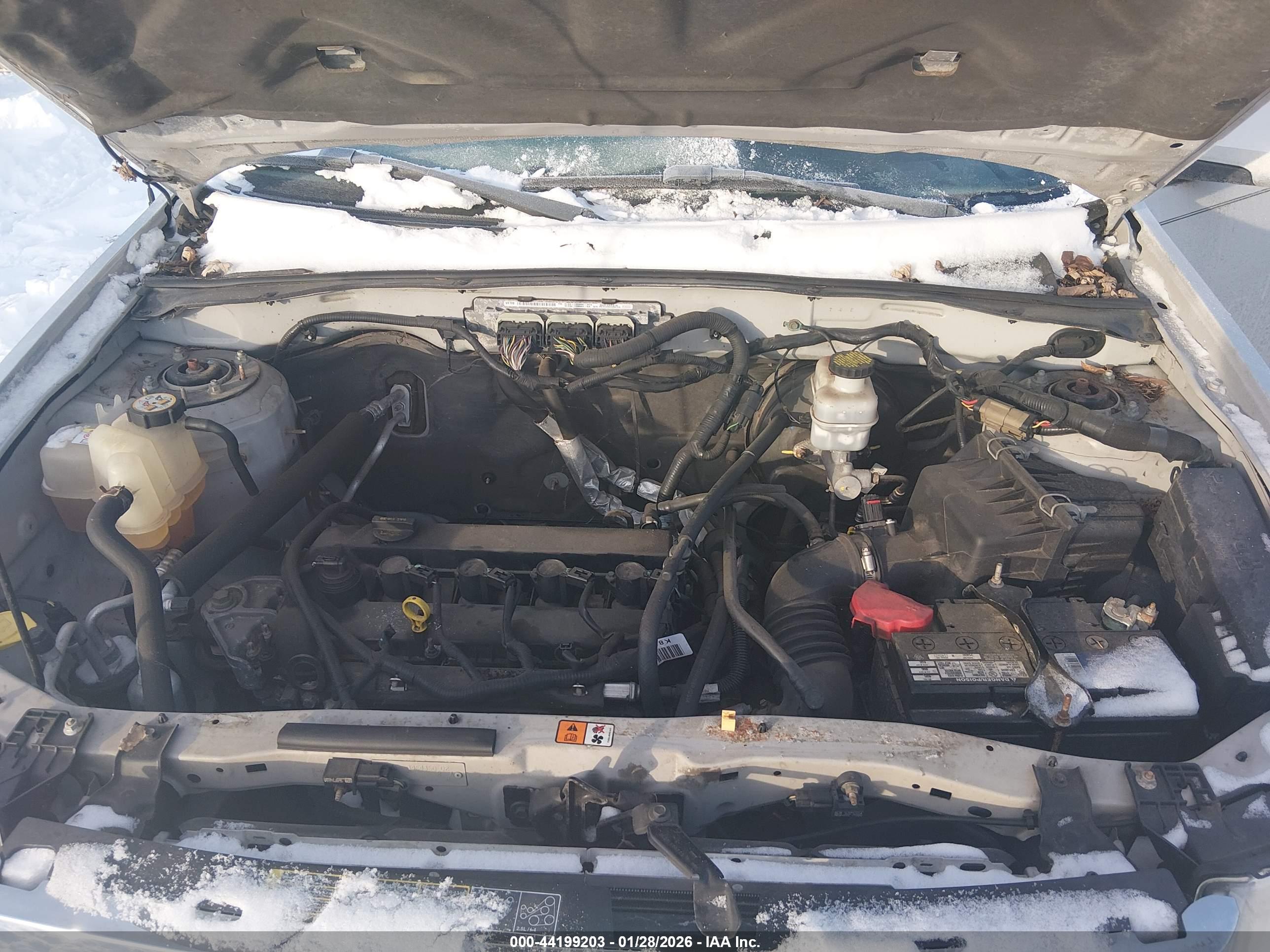 FORD ESCAPE image 10