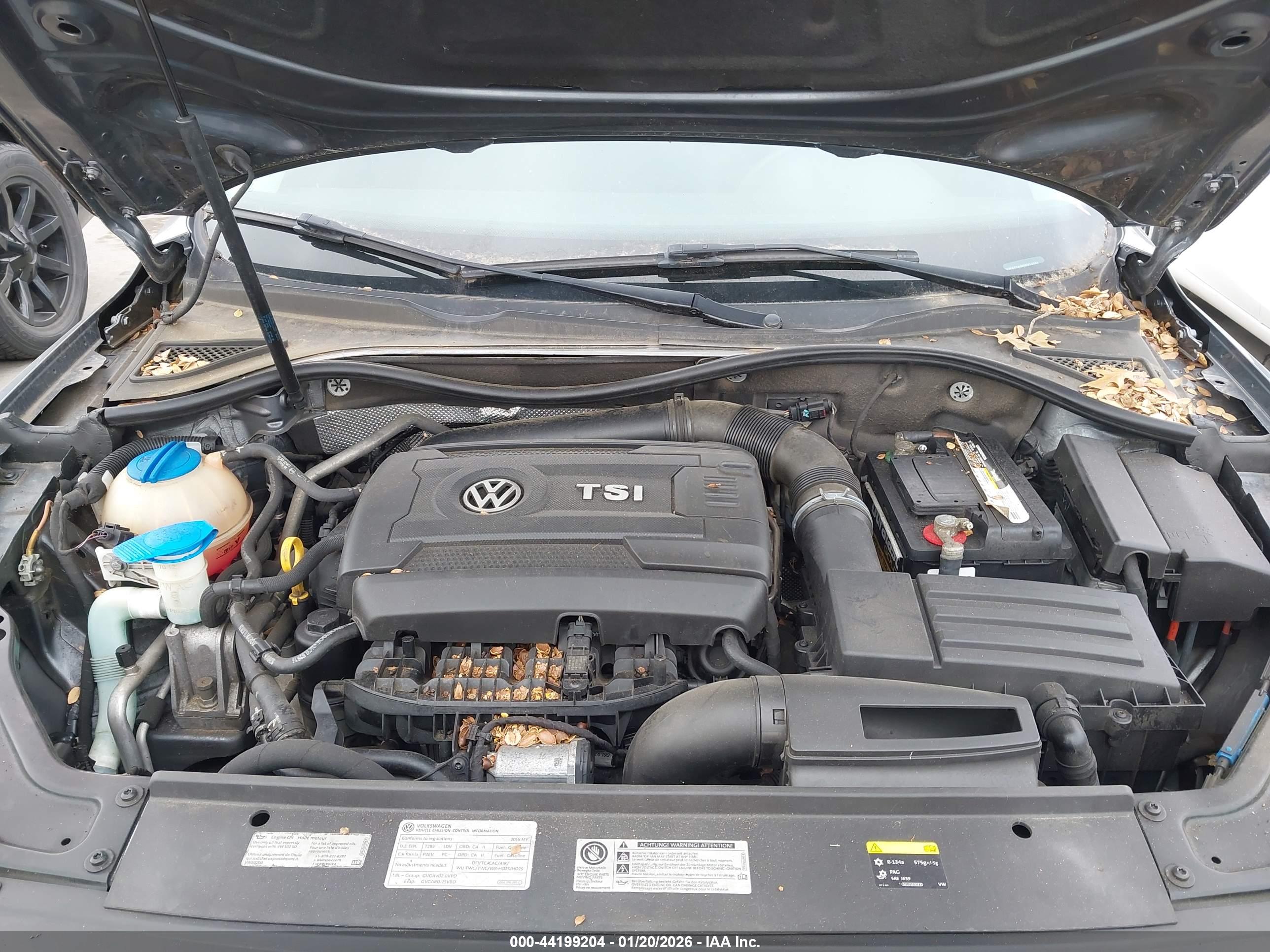 VOLKSWAGEN PASSAT image 10