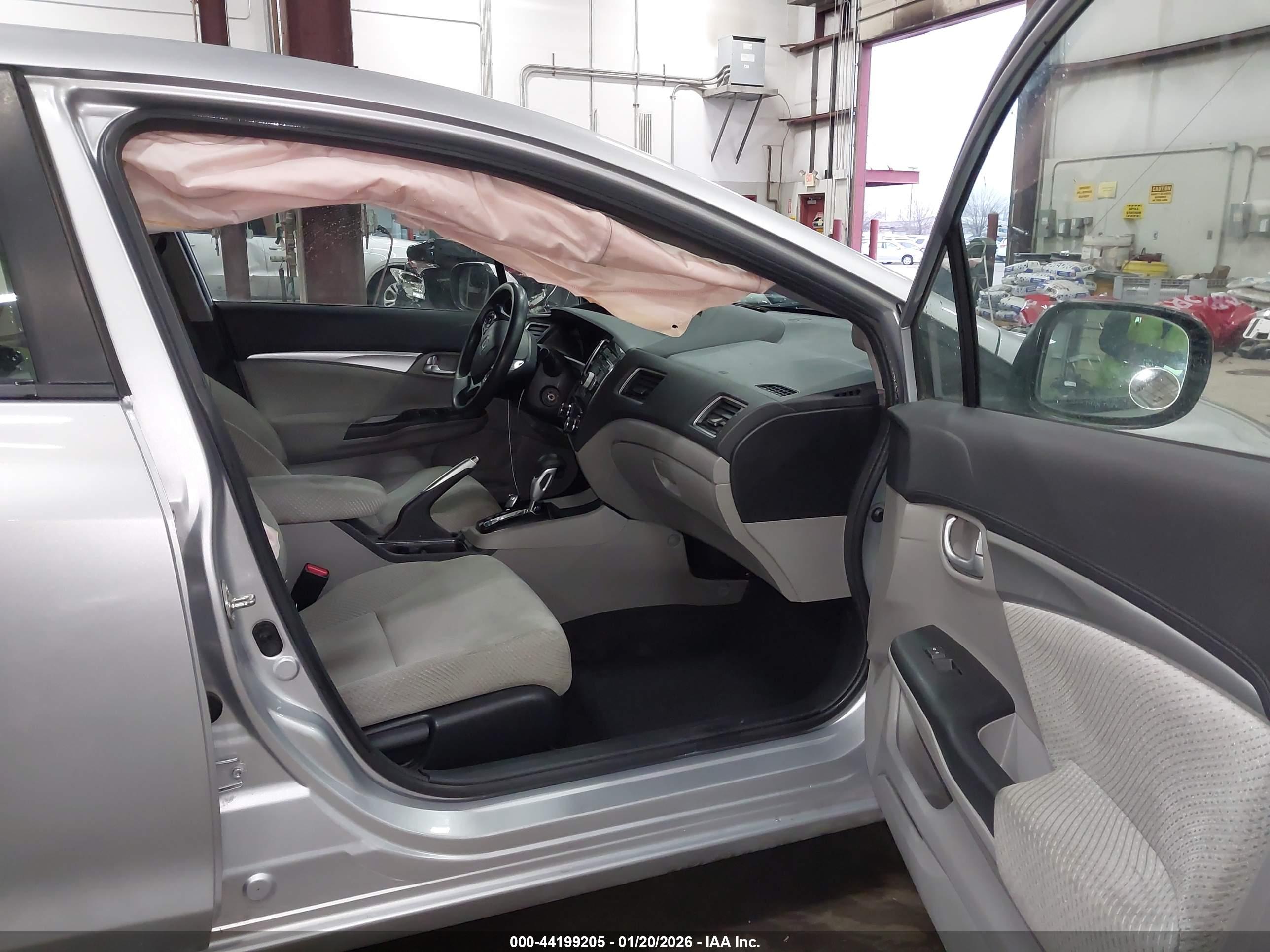 HONDA CIVIC image 5