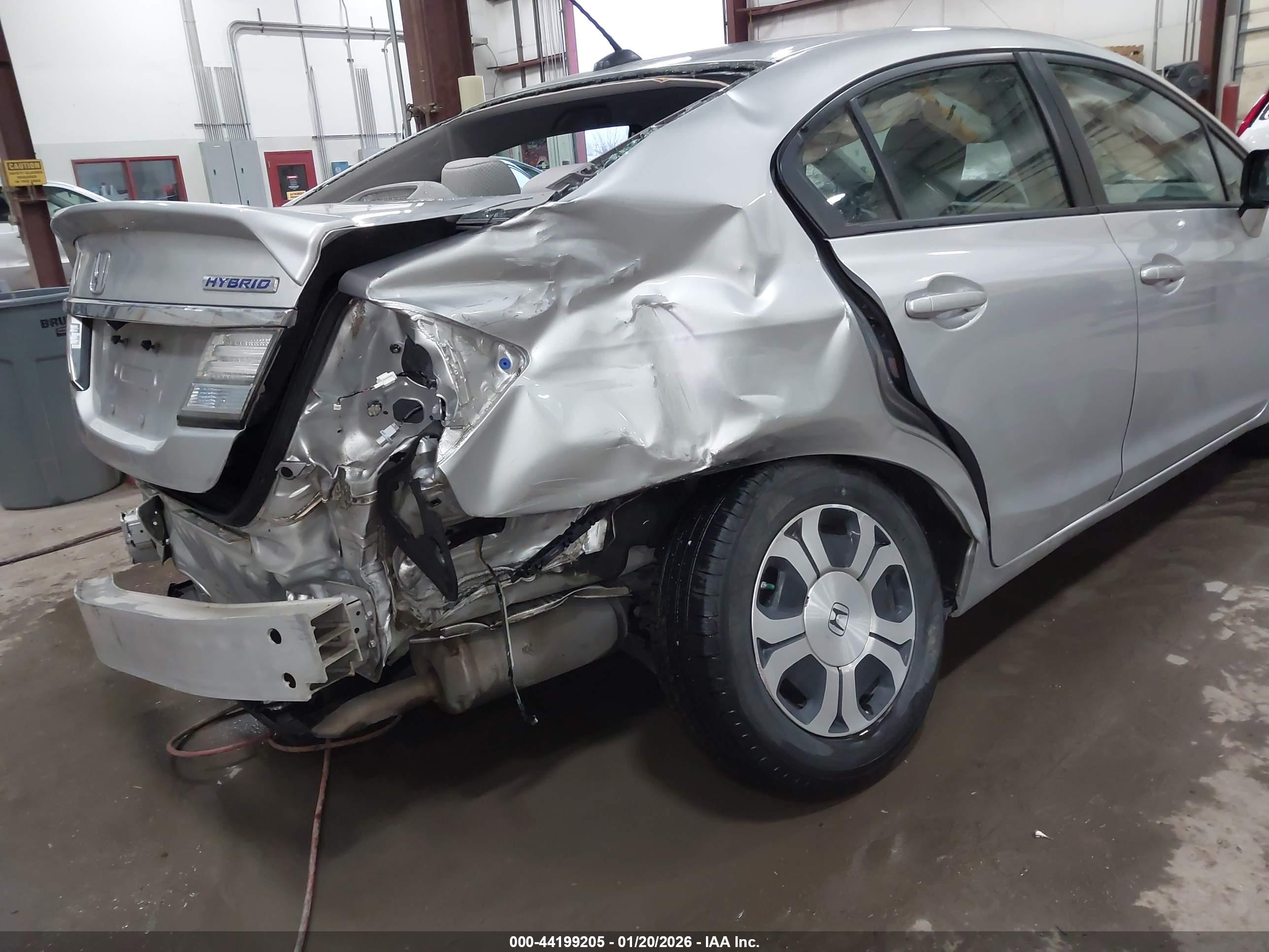 HONDA CIVIC image 6