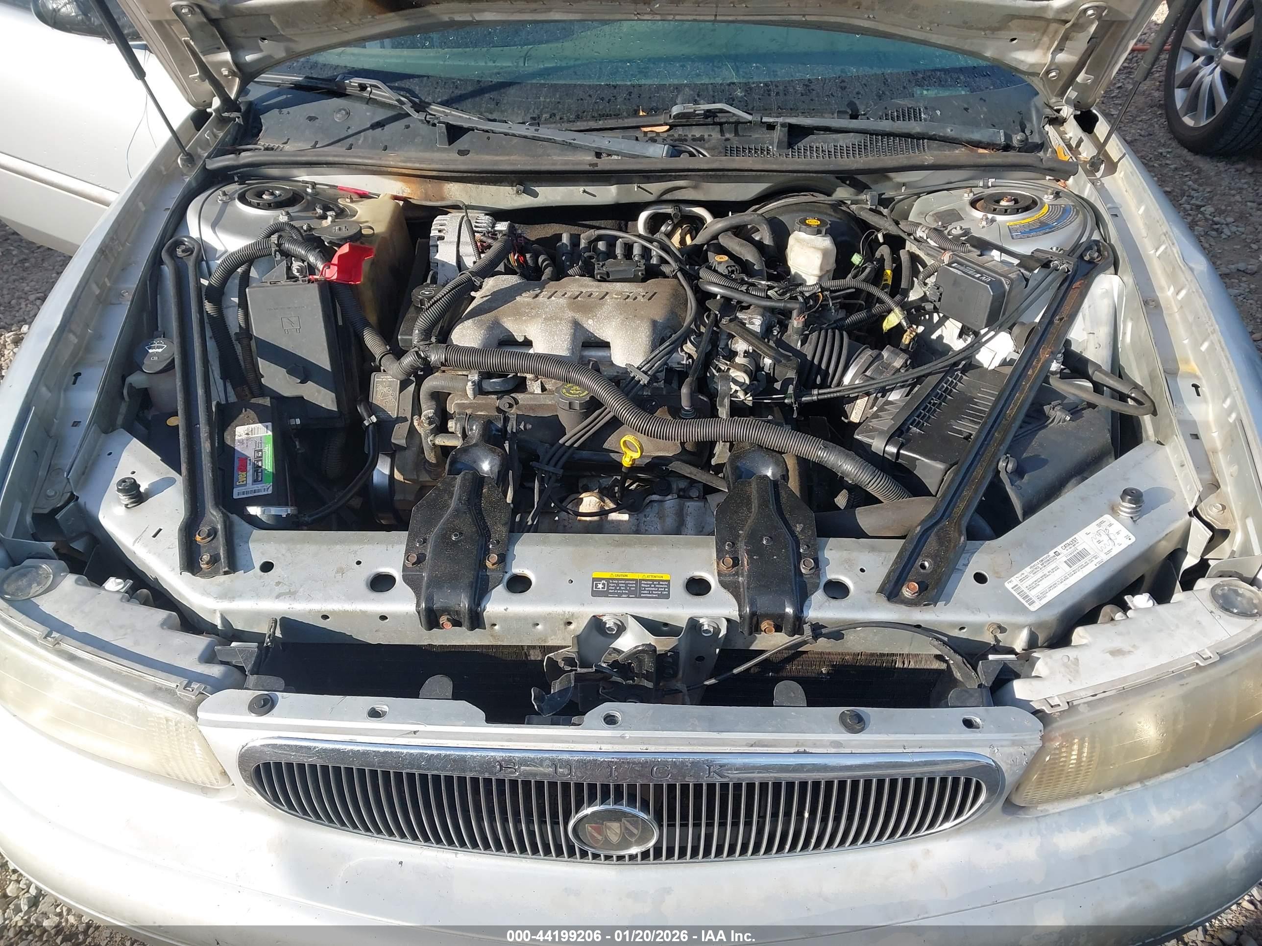 BUICK CENTURY image 10