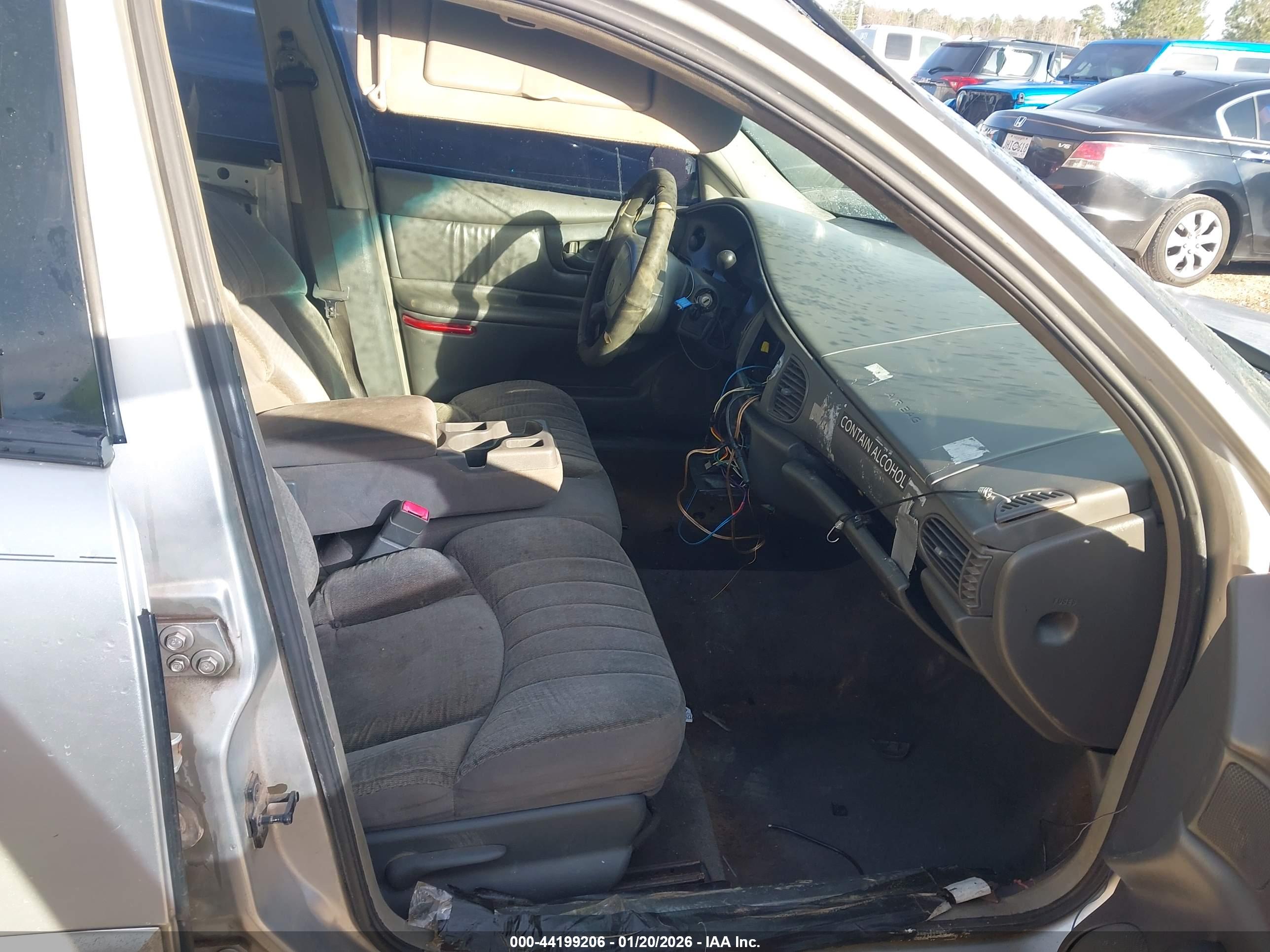 BUICK CENTURY image 5