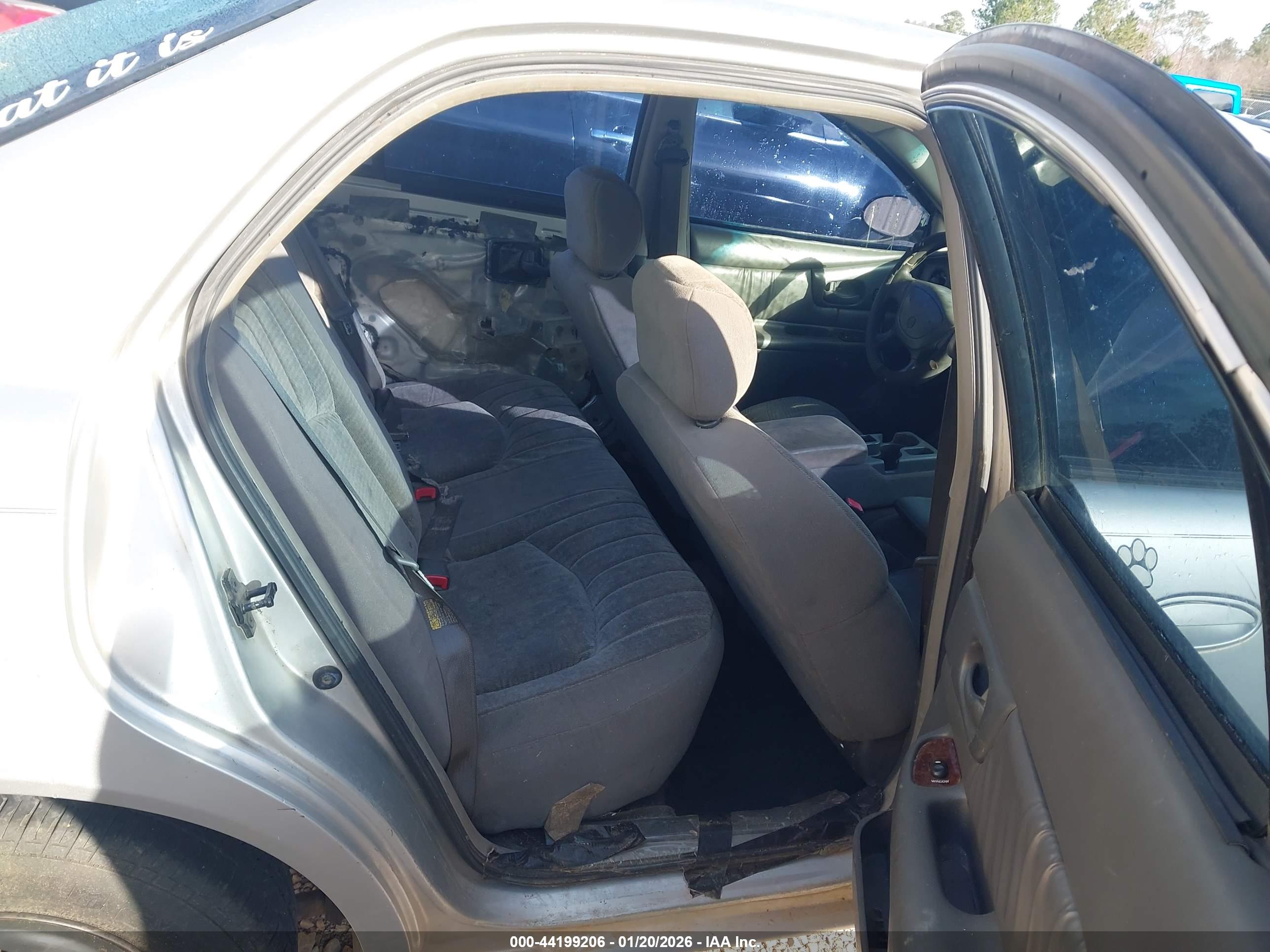 BUICK CENTURY image 8