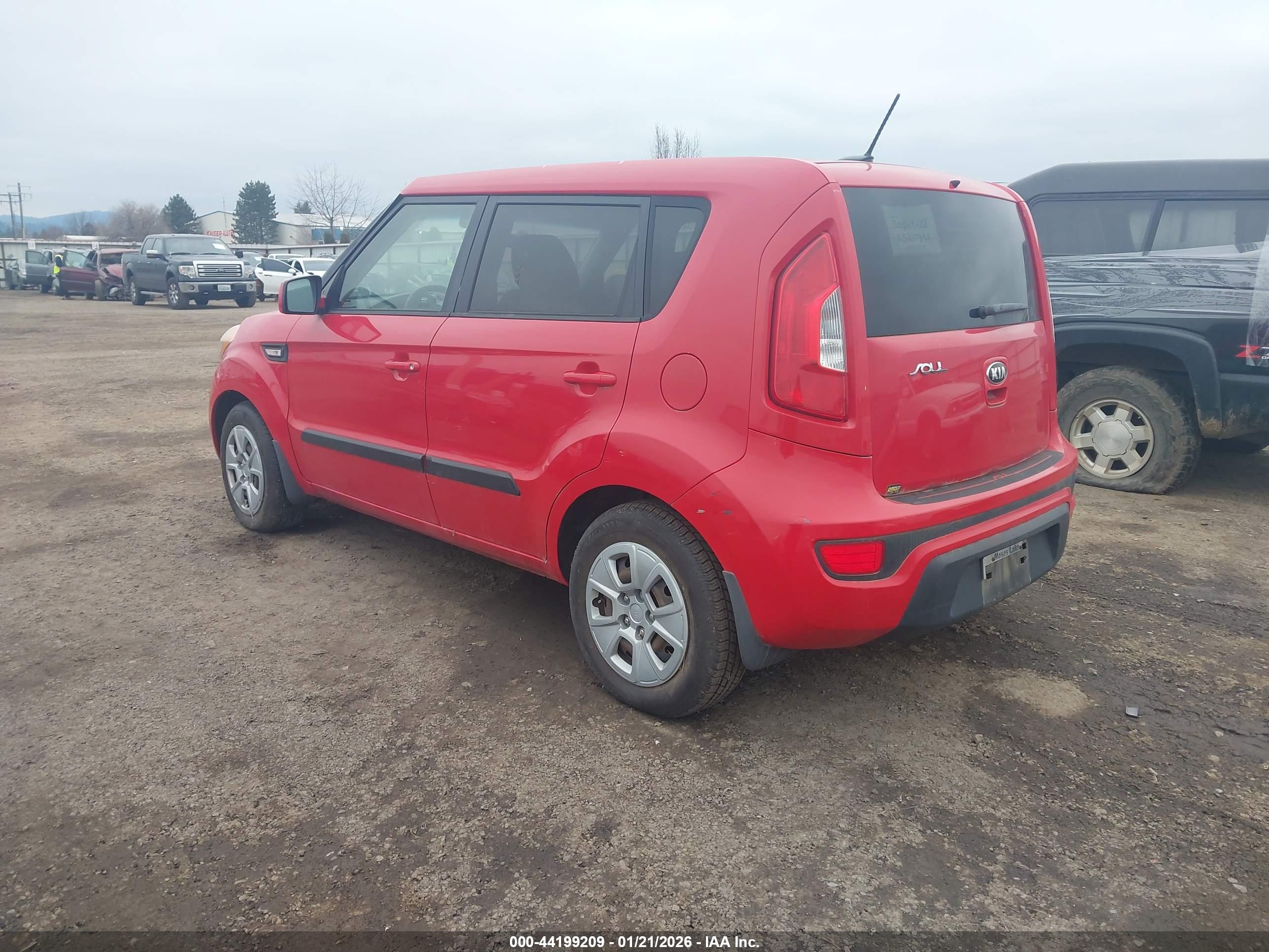 KIA SOUL image 3