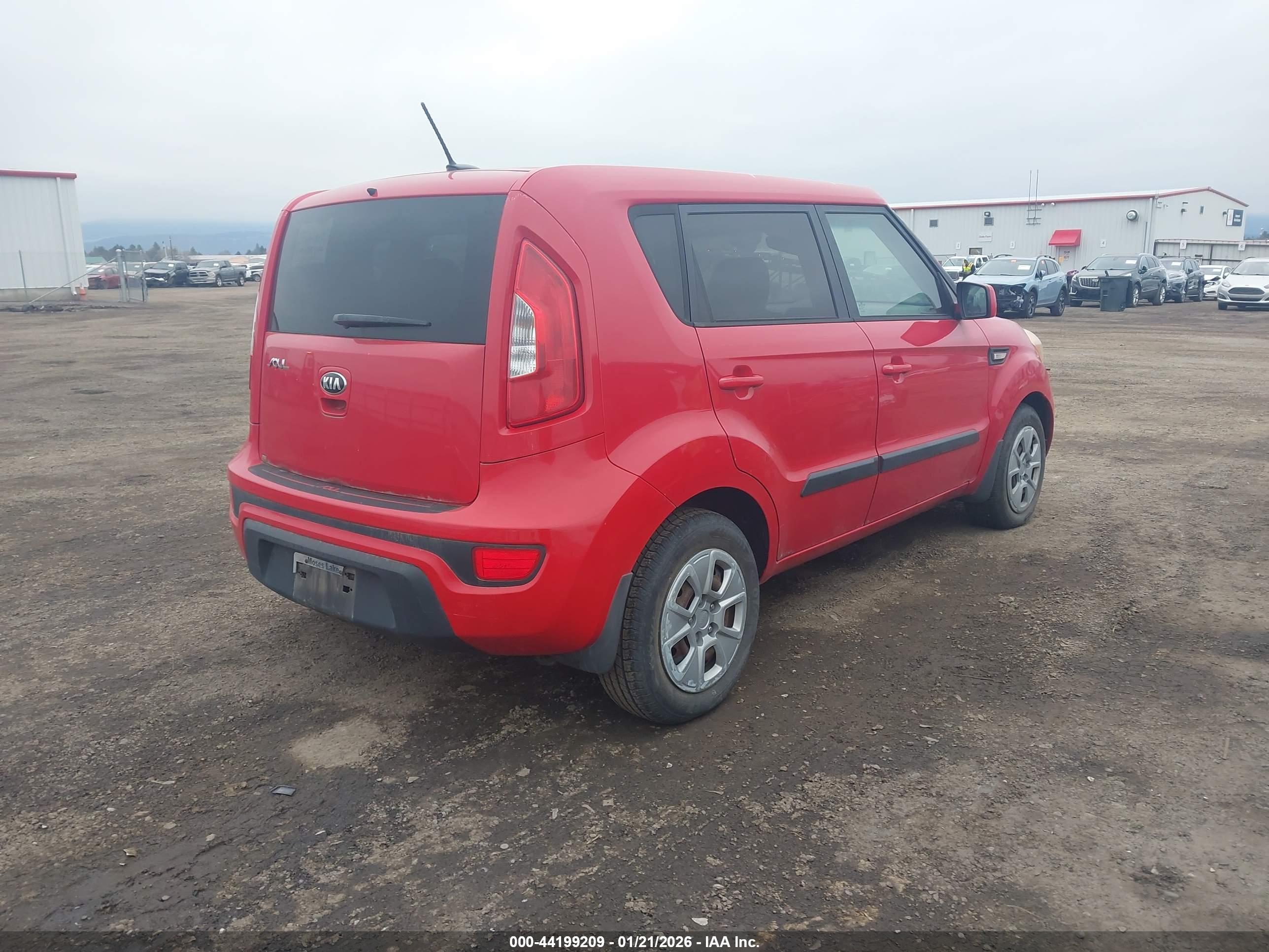 KIA SOUL image 4