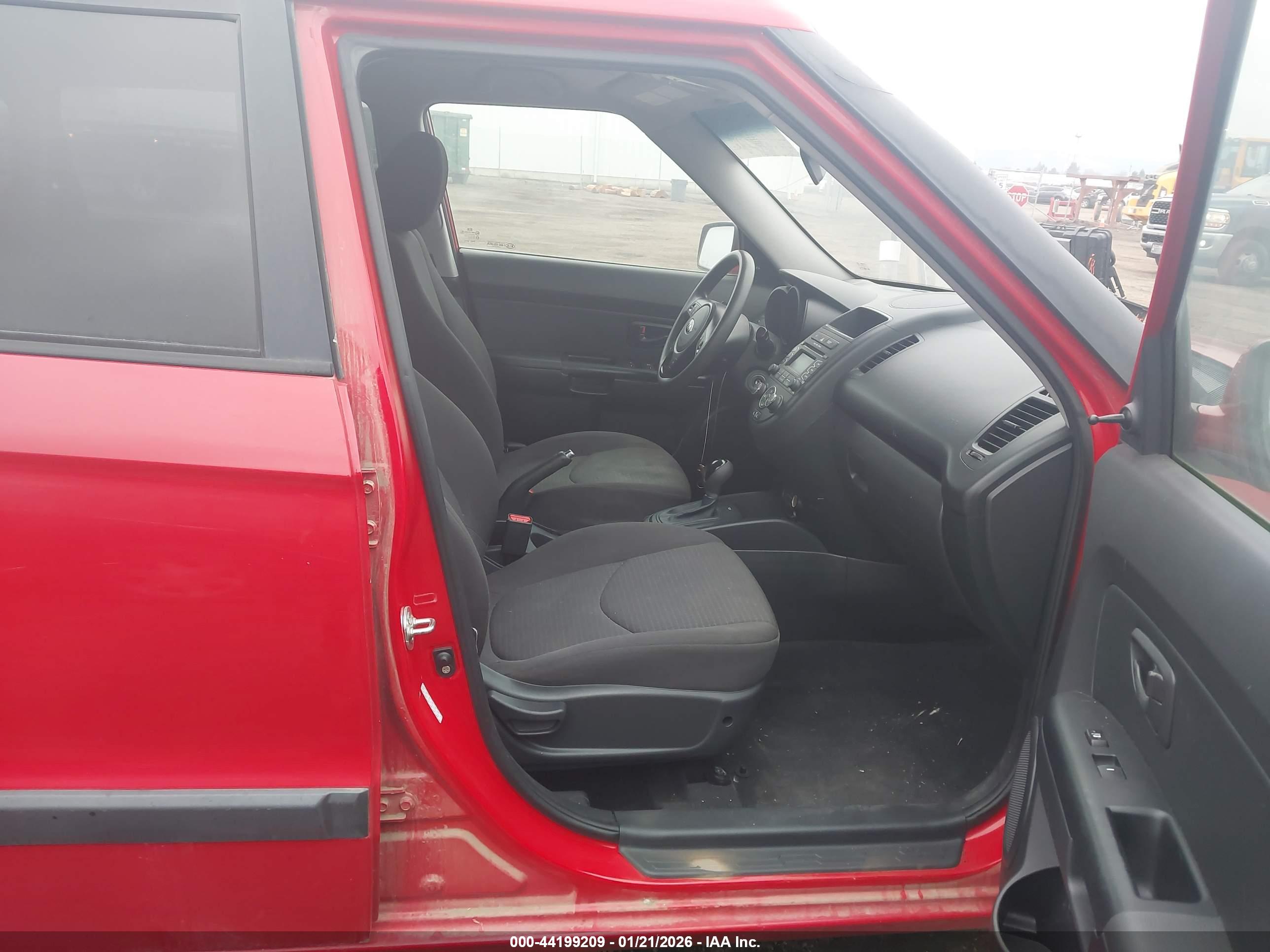 KIA SOUL image 5