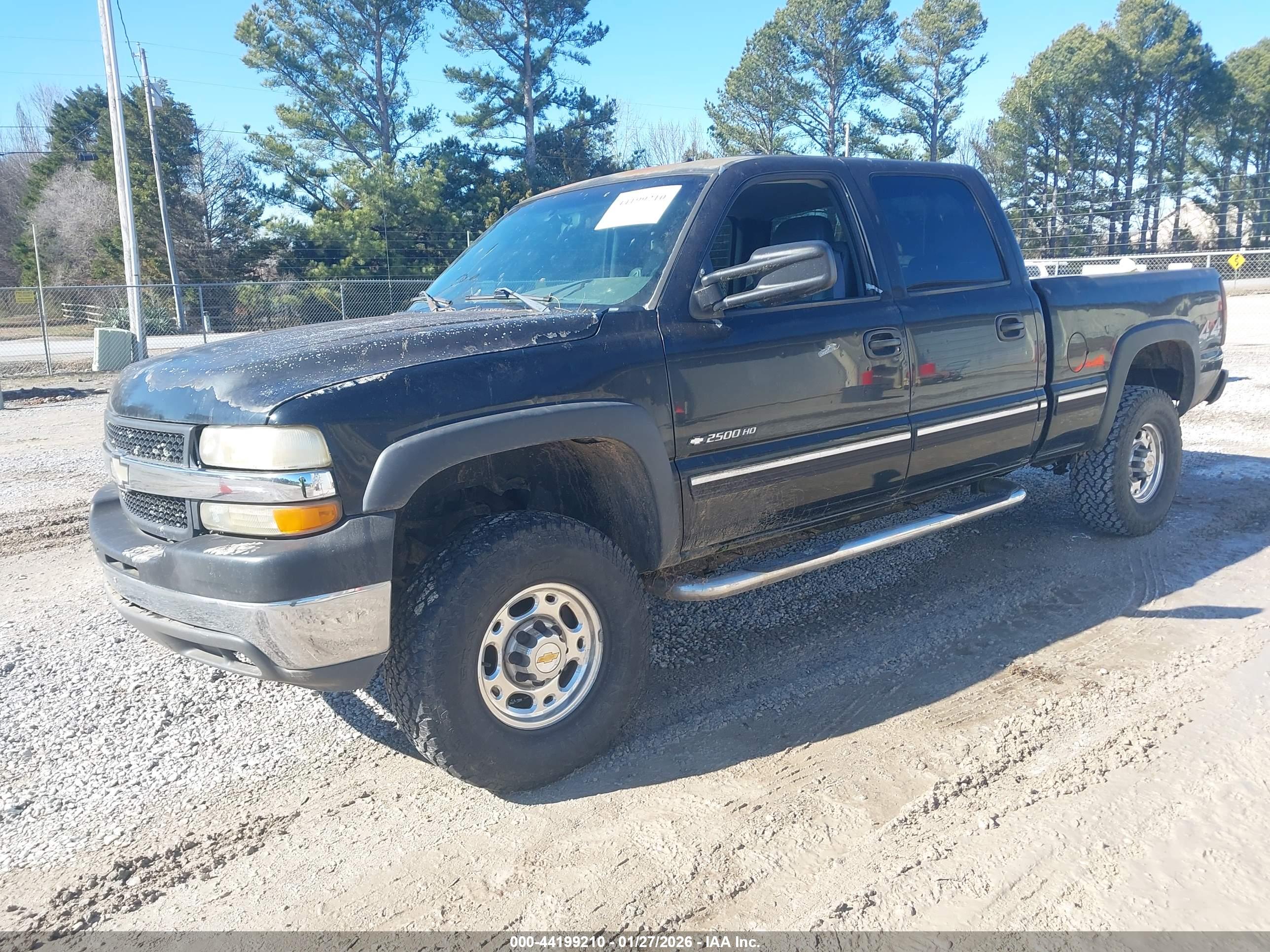 CHEVROLET SILVERADO image 2
