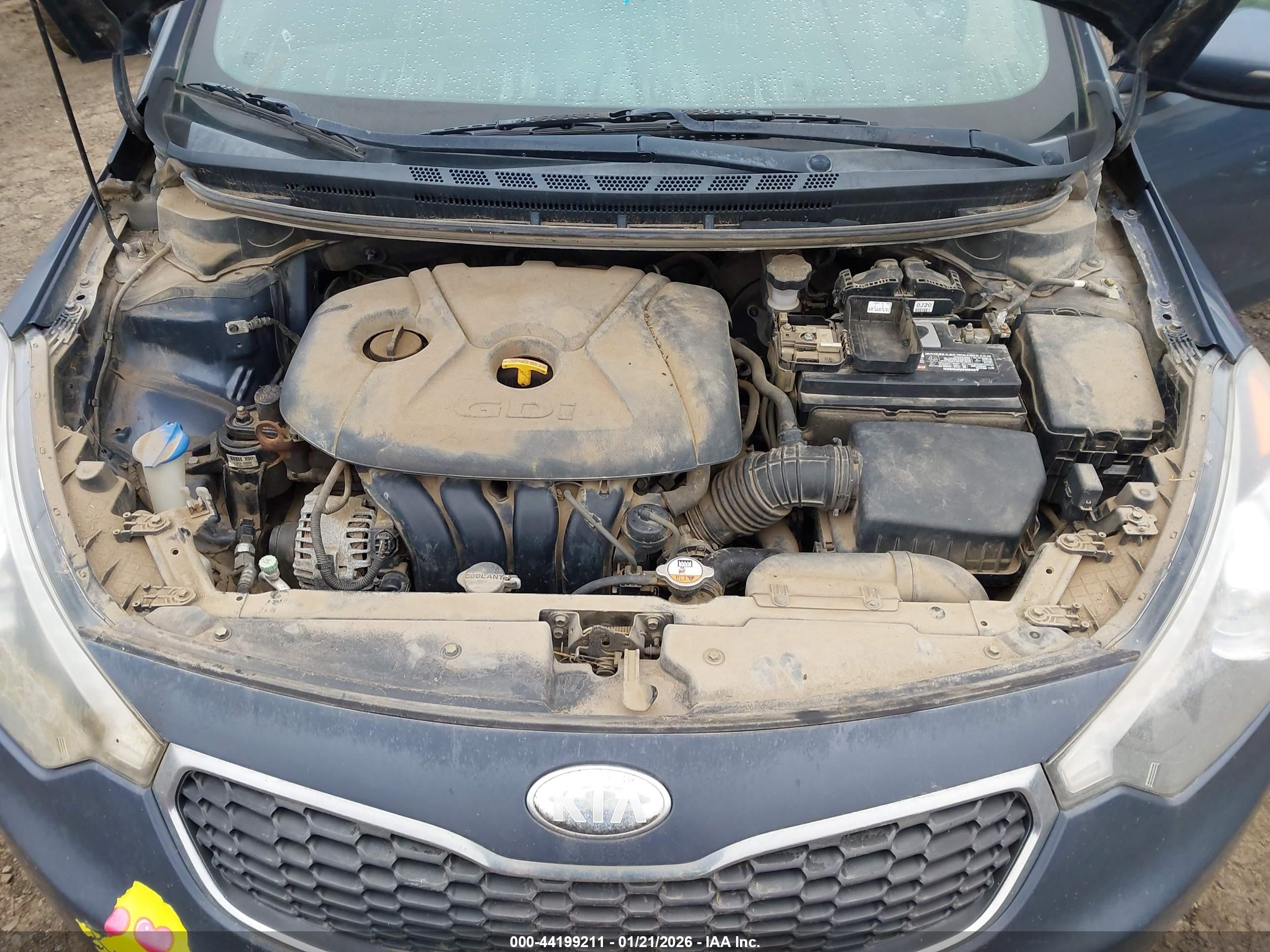 KIA FORTE image 10