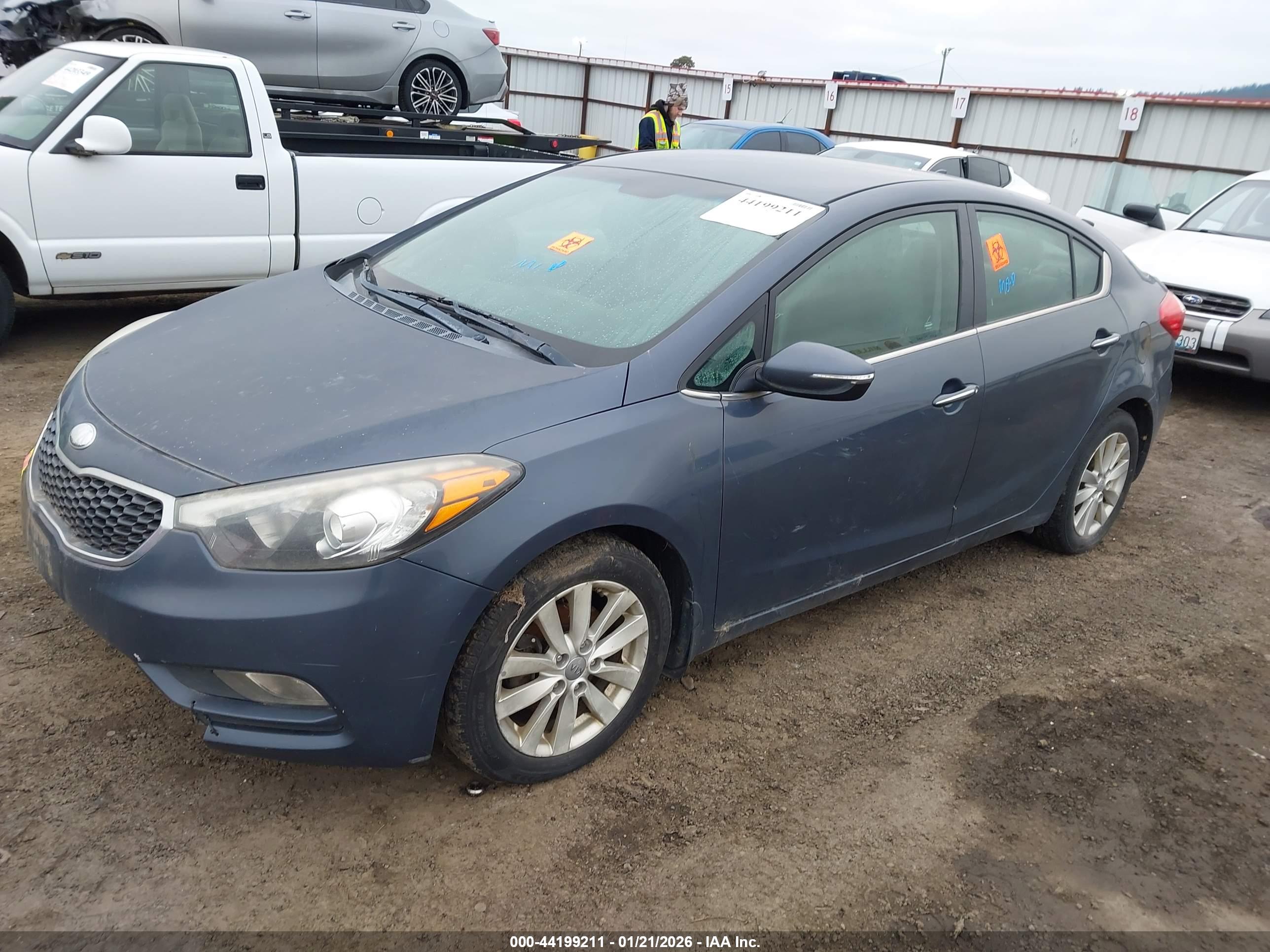 KIA FORTE image 2