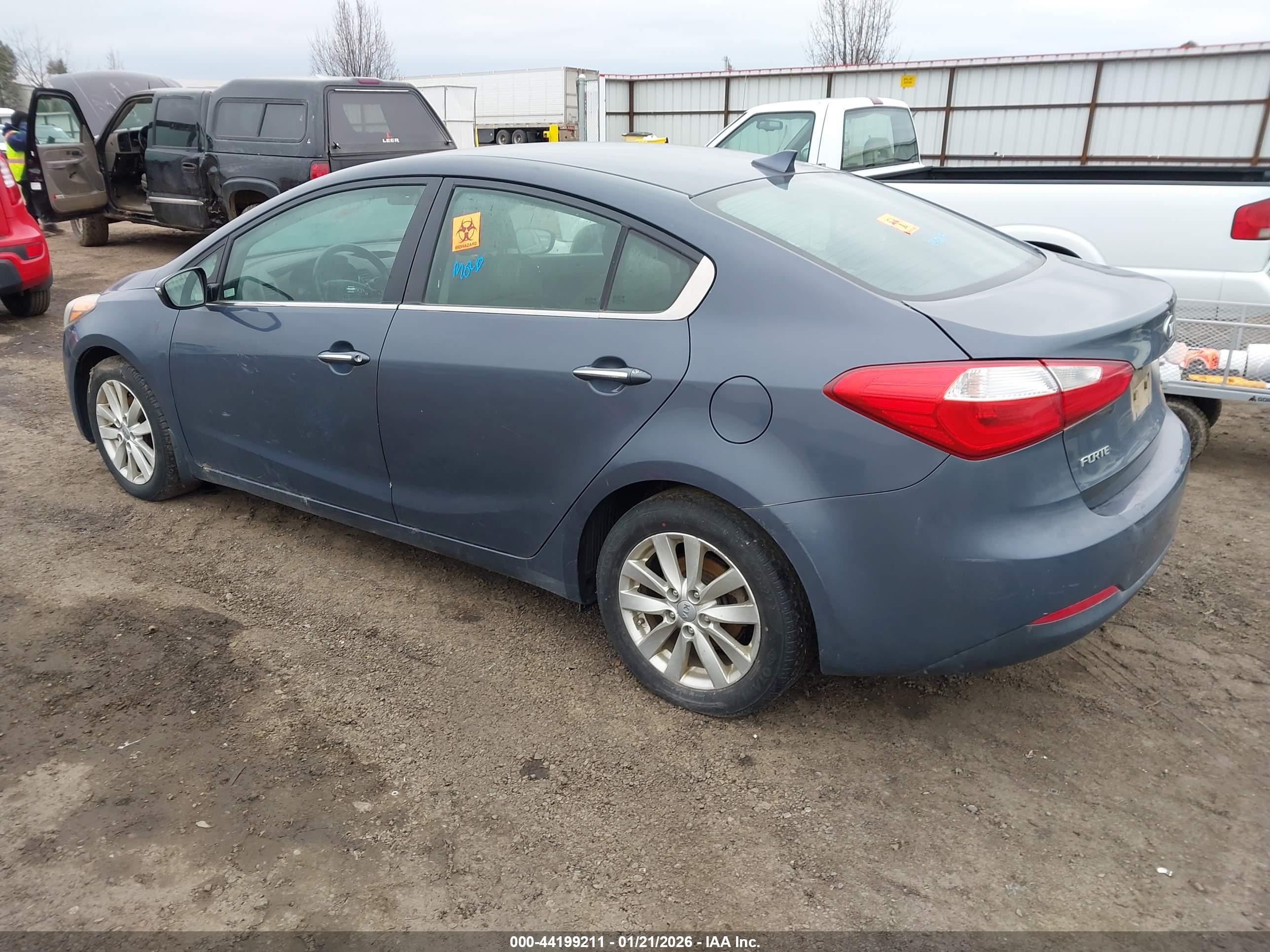 KIA FORTE image 3