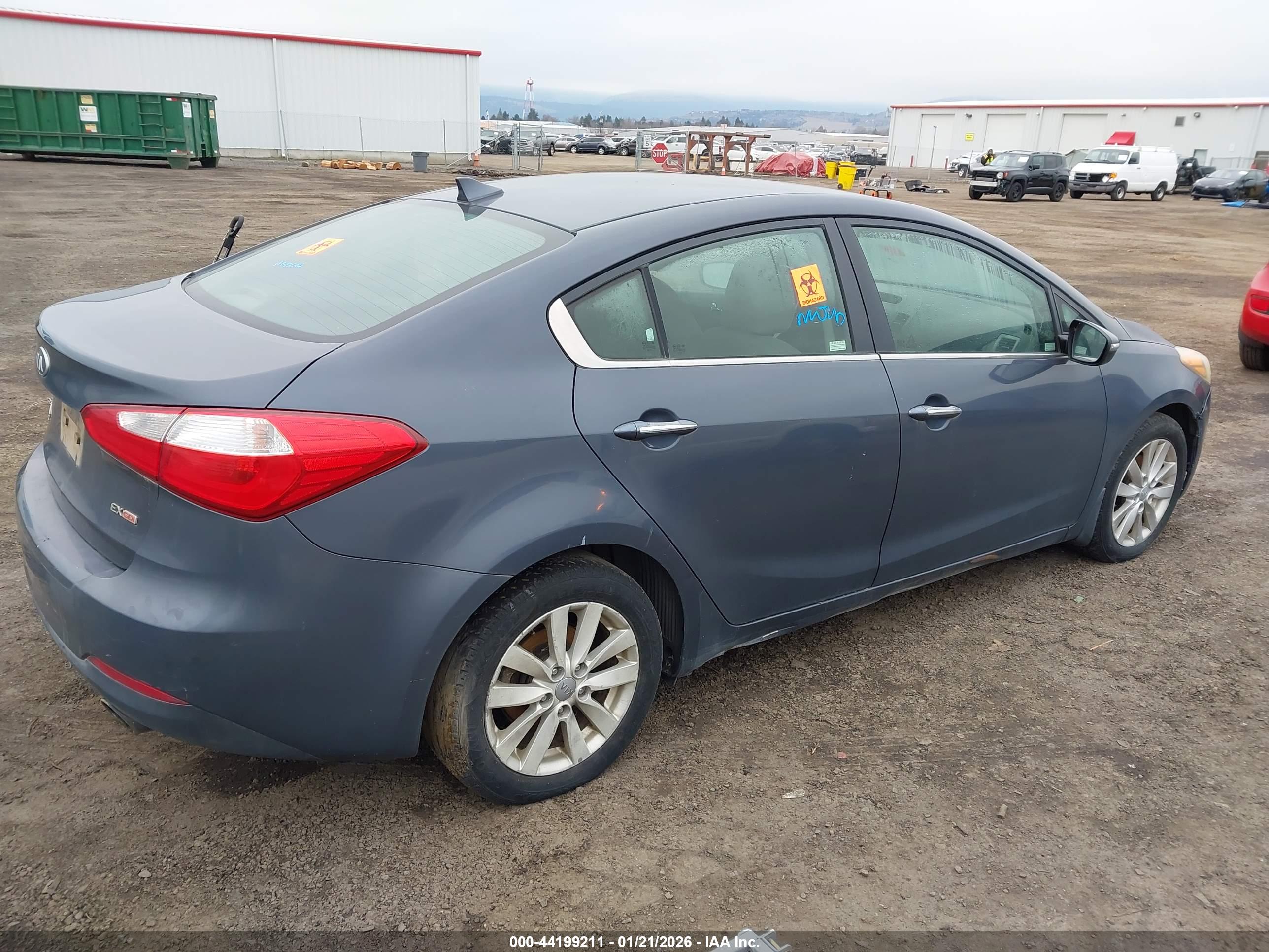 KIA FORTE image 4