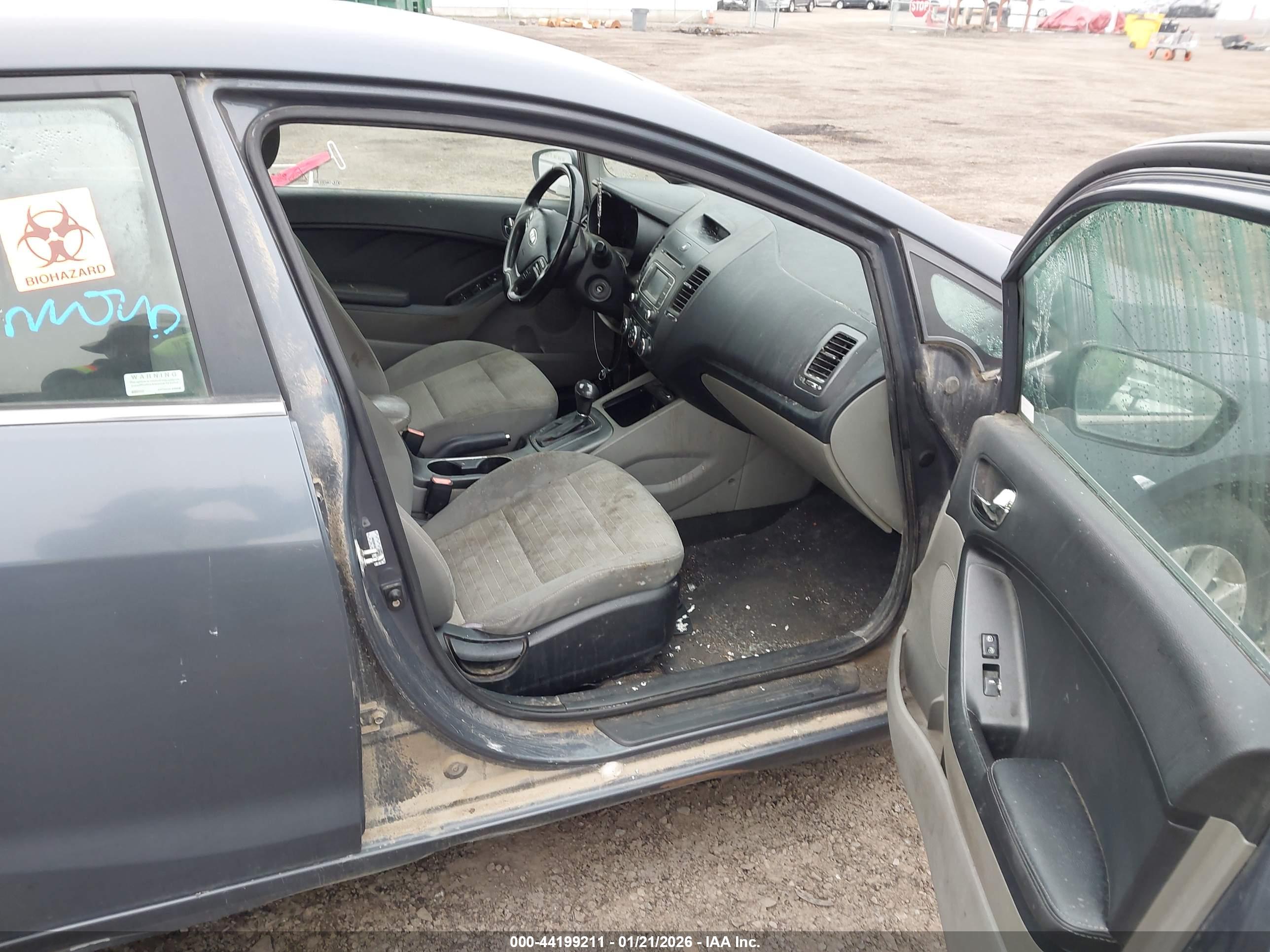 KIA FORTE image 5