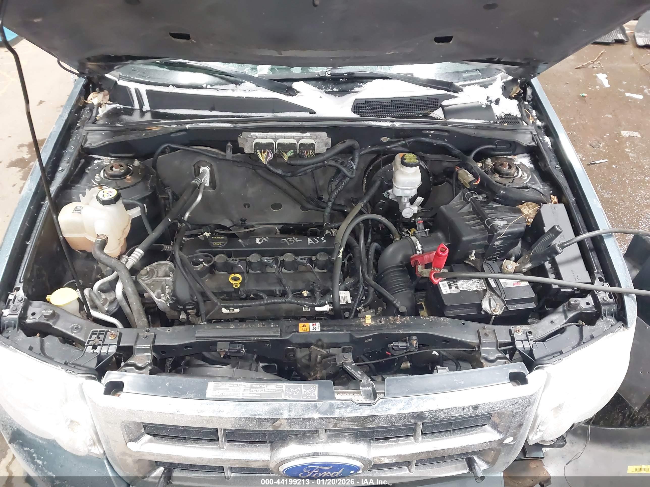 FORD ESCAPE image 10