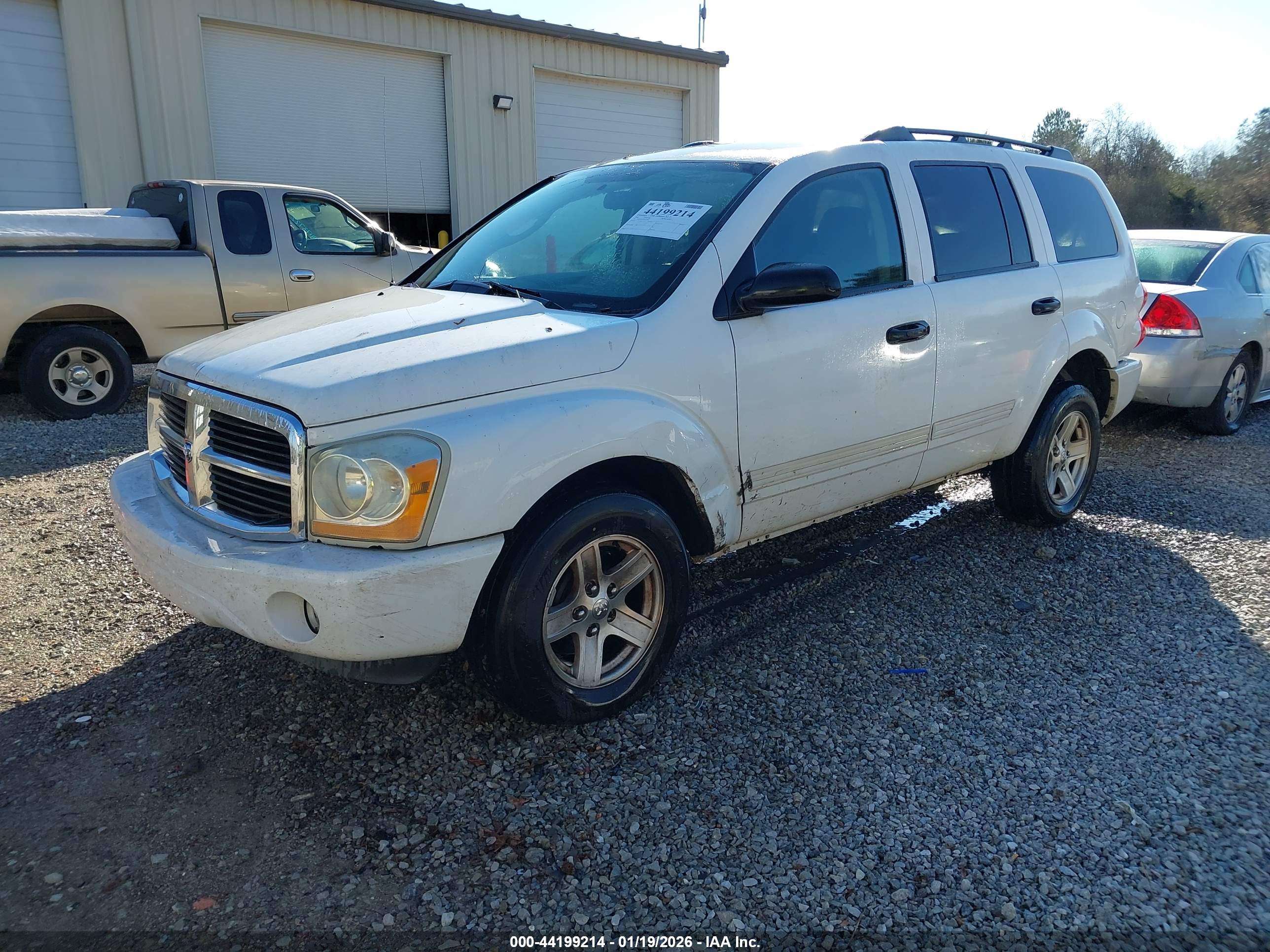 DODGE DURANGO image 2