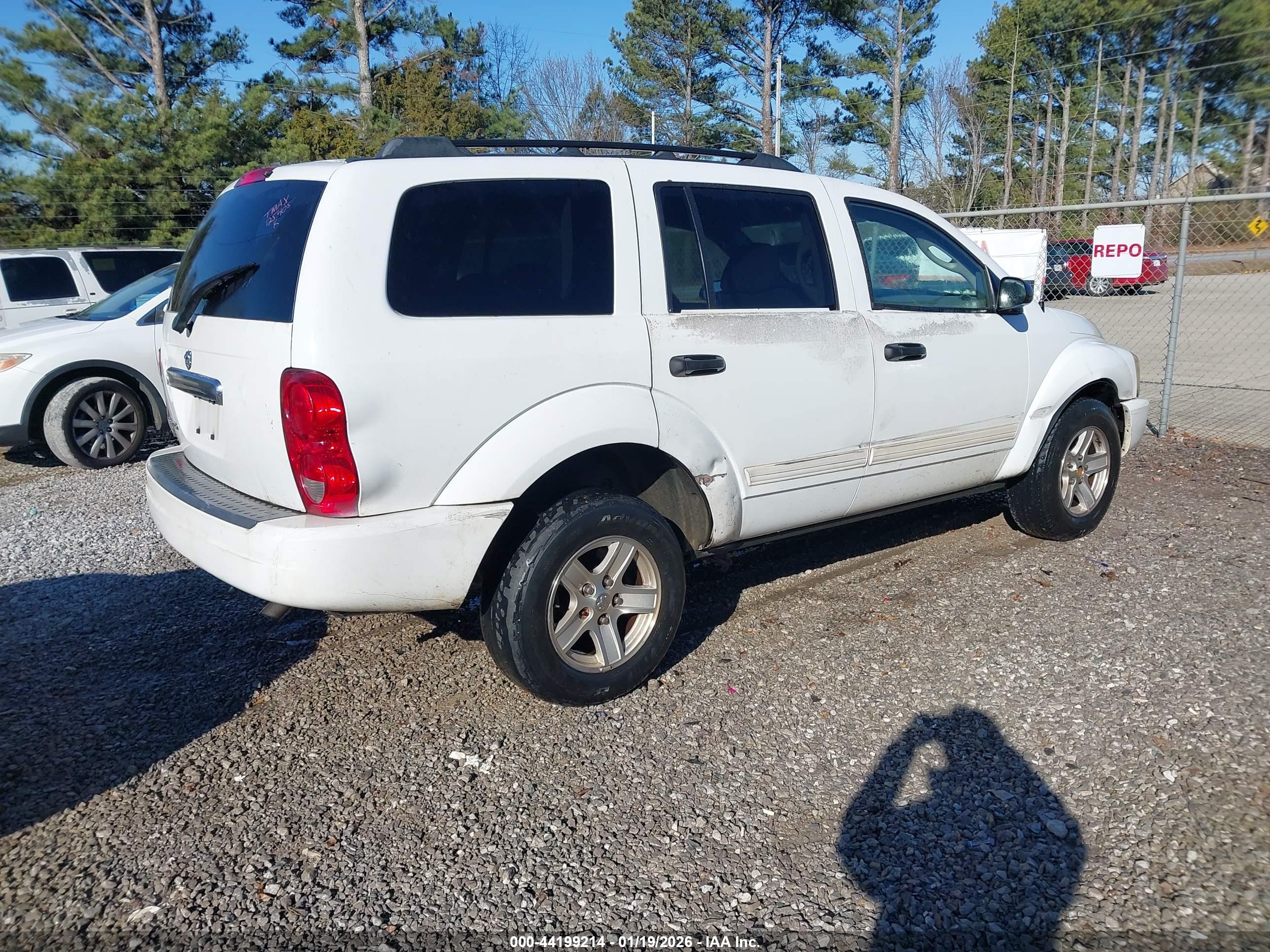 DODGE DURANGO image 4