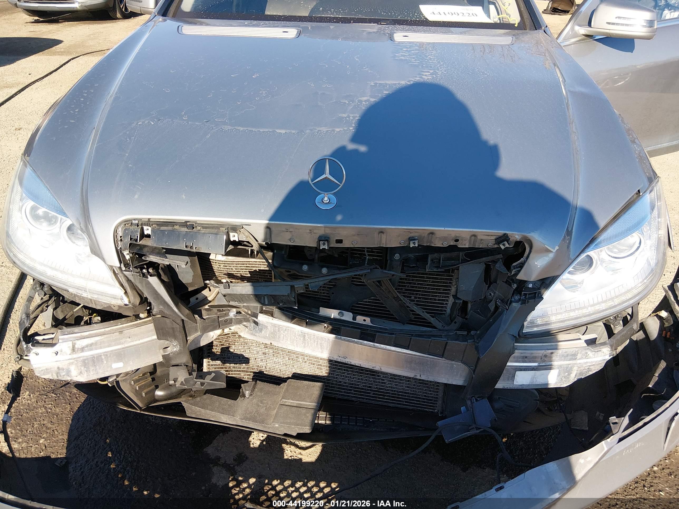 MERCEDES-BENZ S image 10