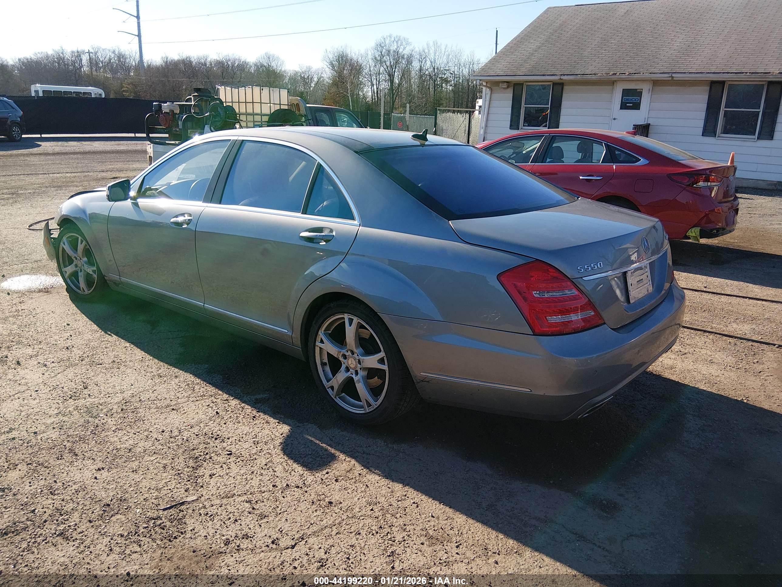 MERCEDES-BENZ S image 3