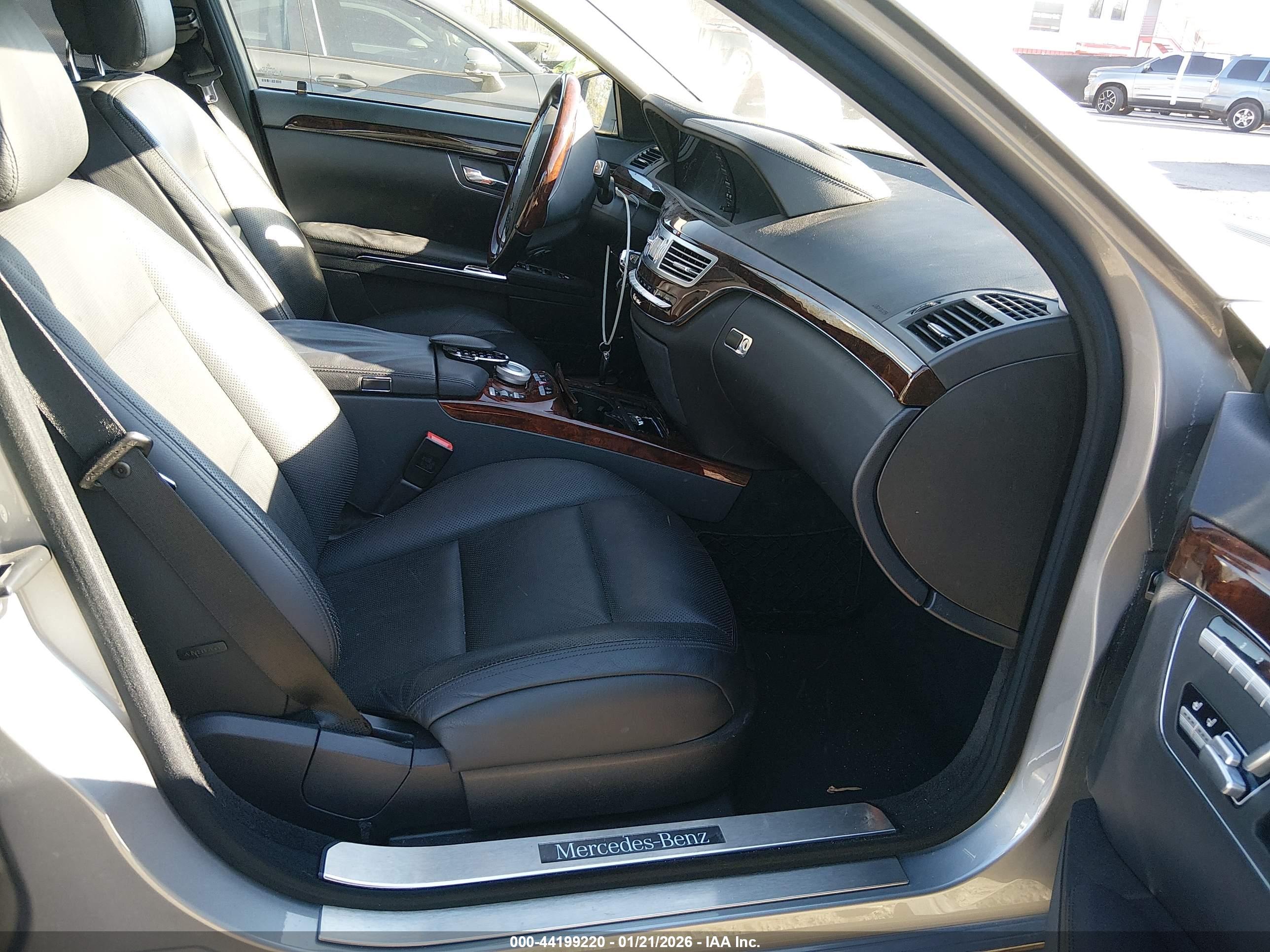 MERCEDES-BENZ S image 5