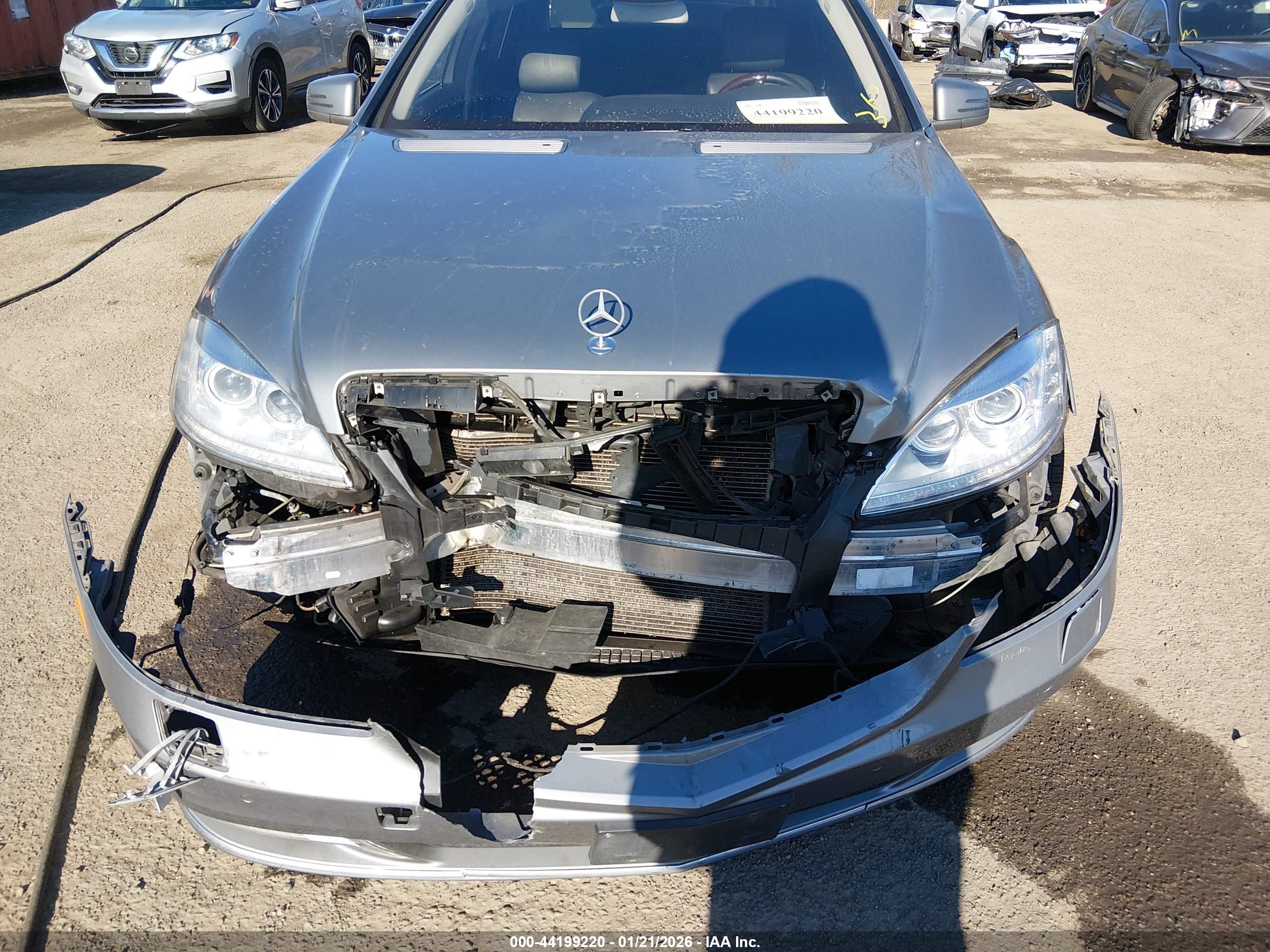 MERCEDES-BENZ S image 6