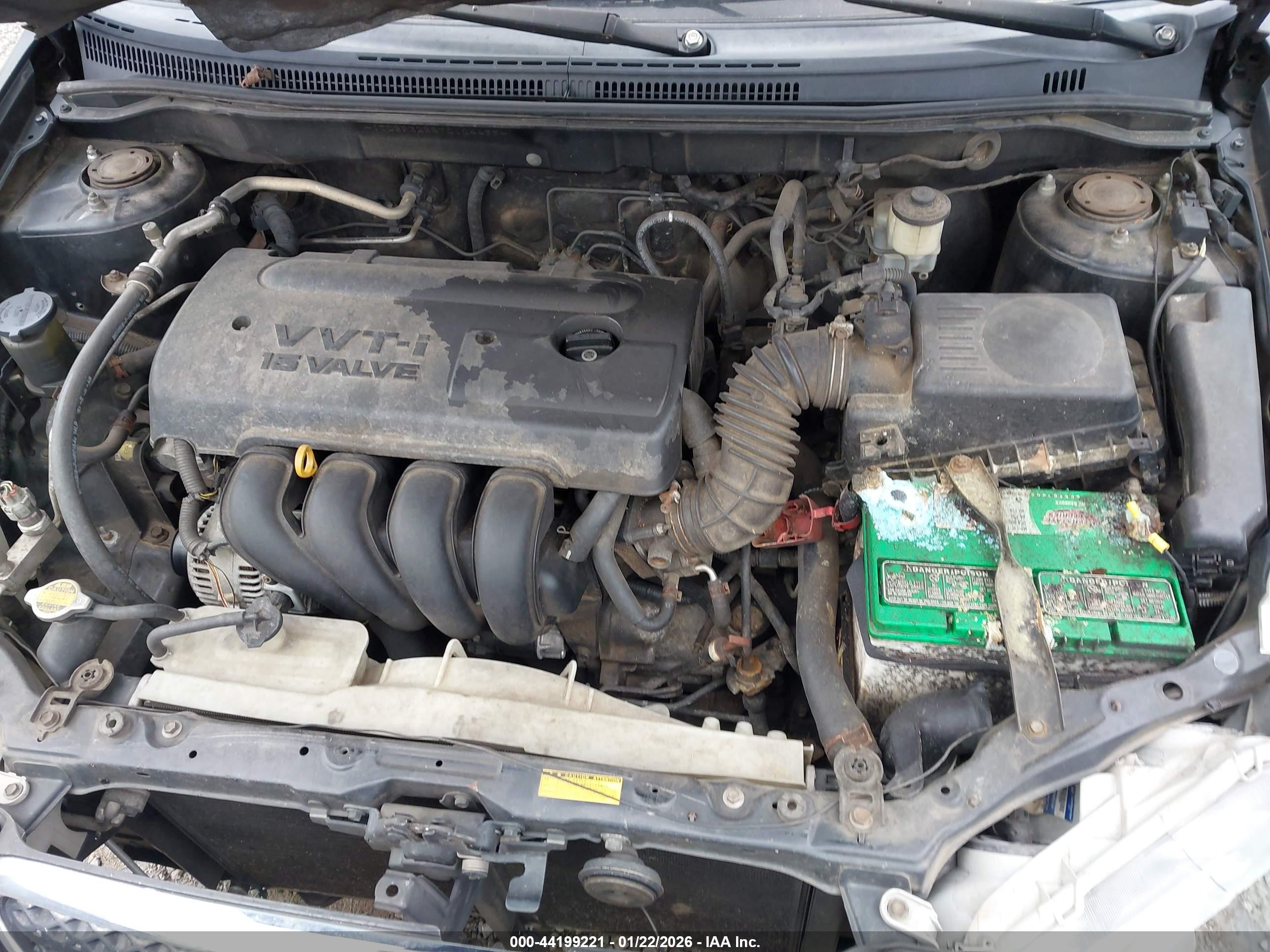 TOYOTA COROLLA image 10