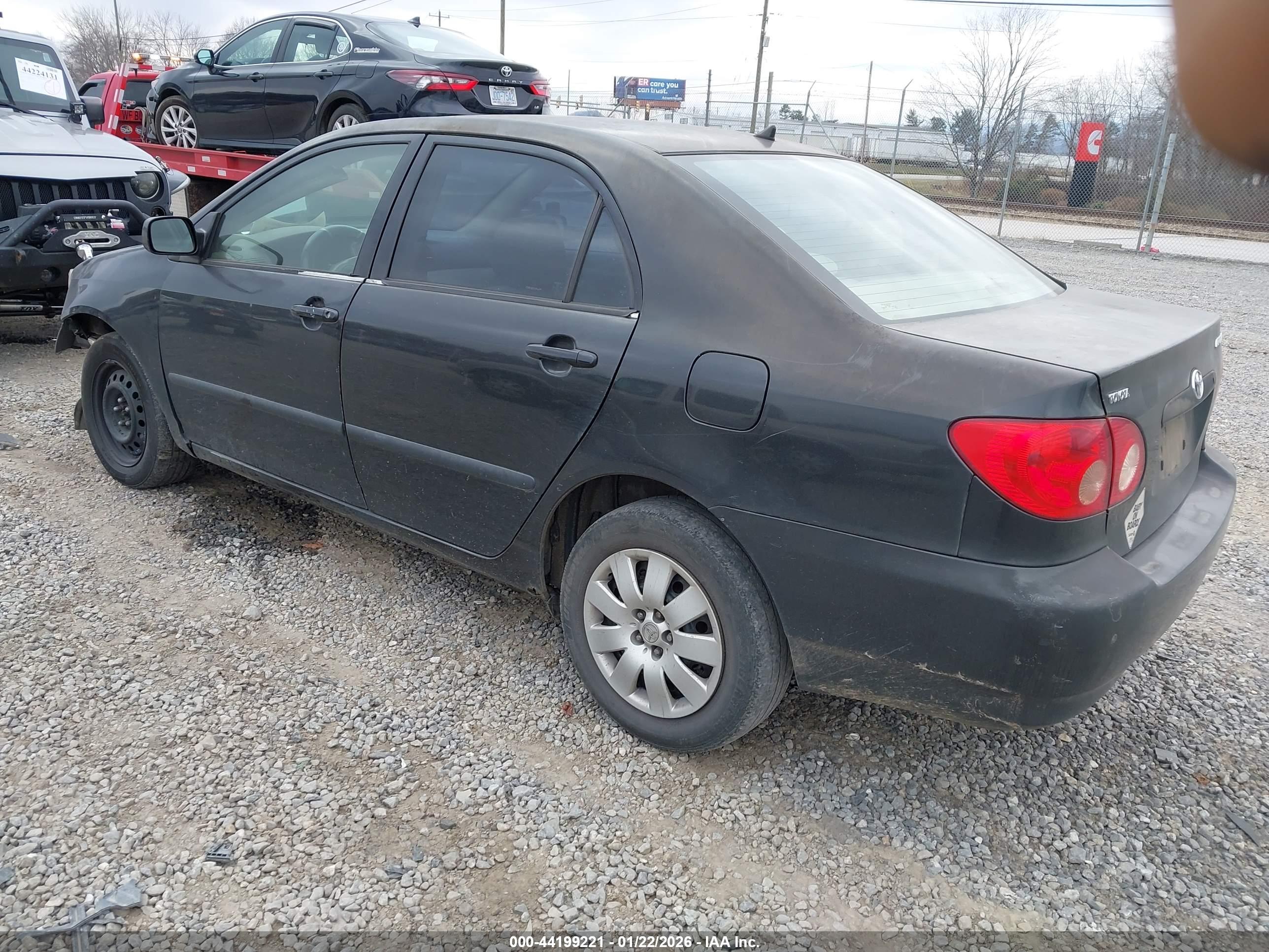 TOYOTA COROLLA image 3