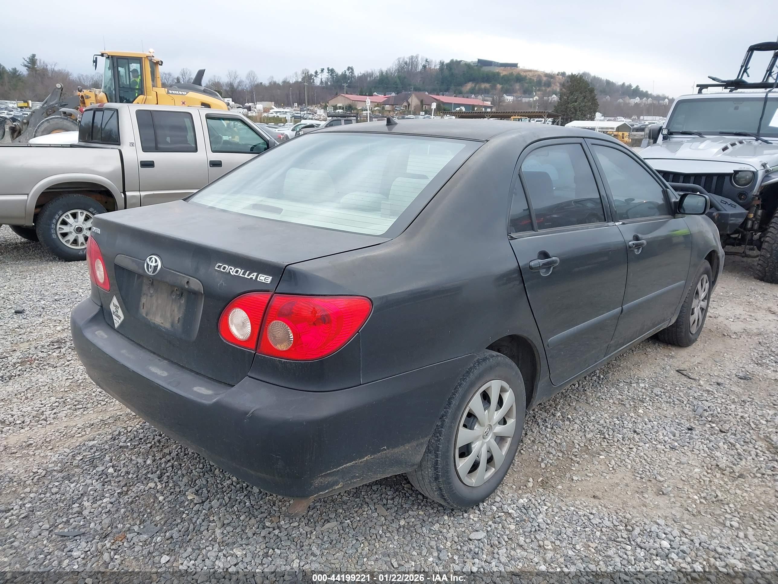 TOYOTA COROLLA image 4