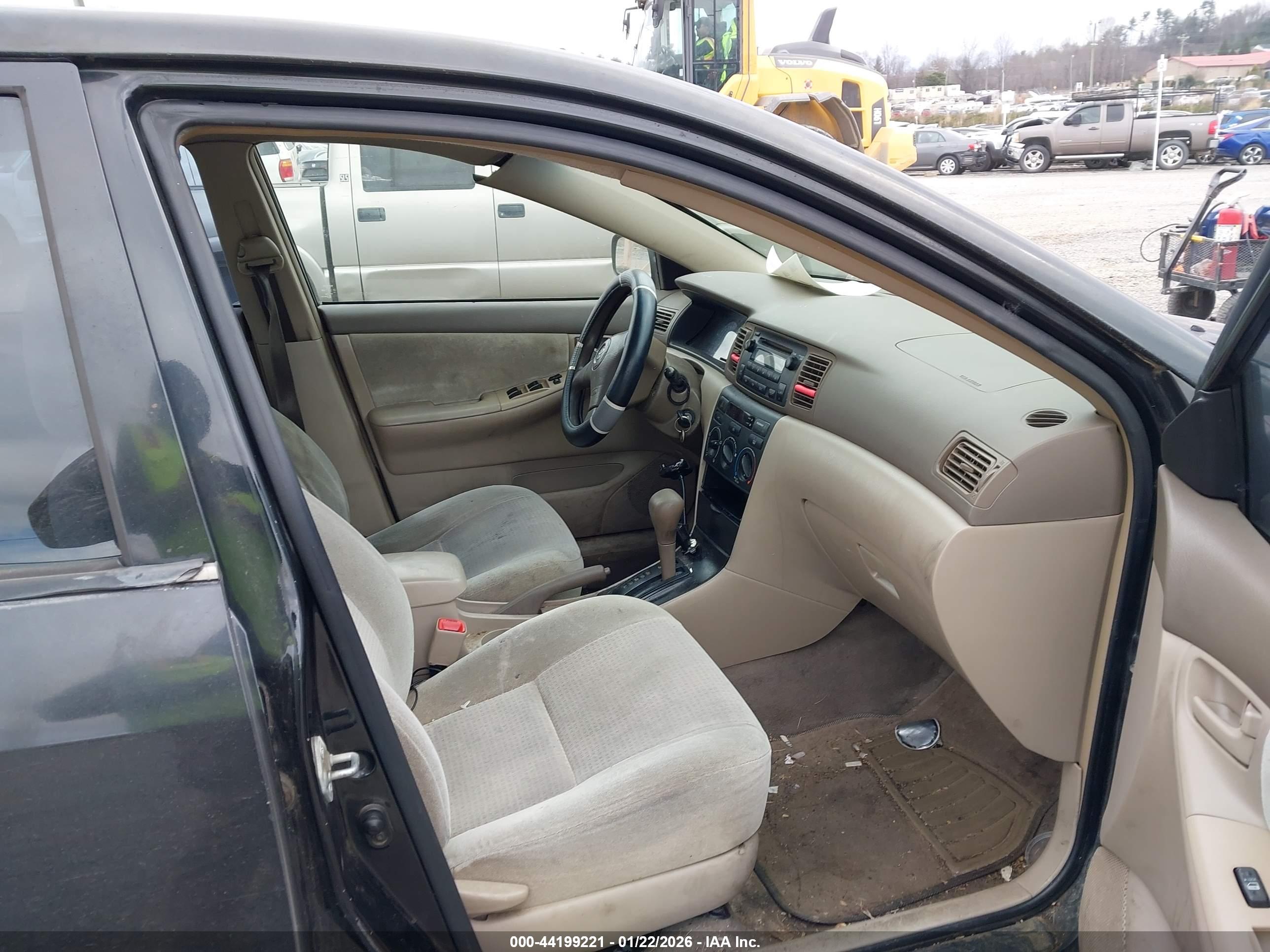 TOYOTA COROLLA image 5