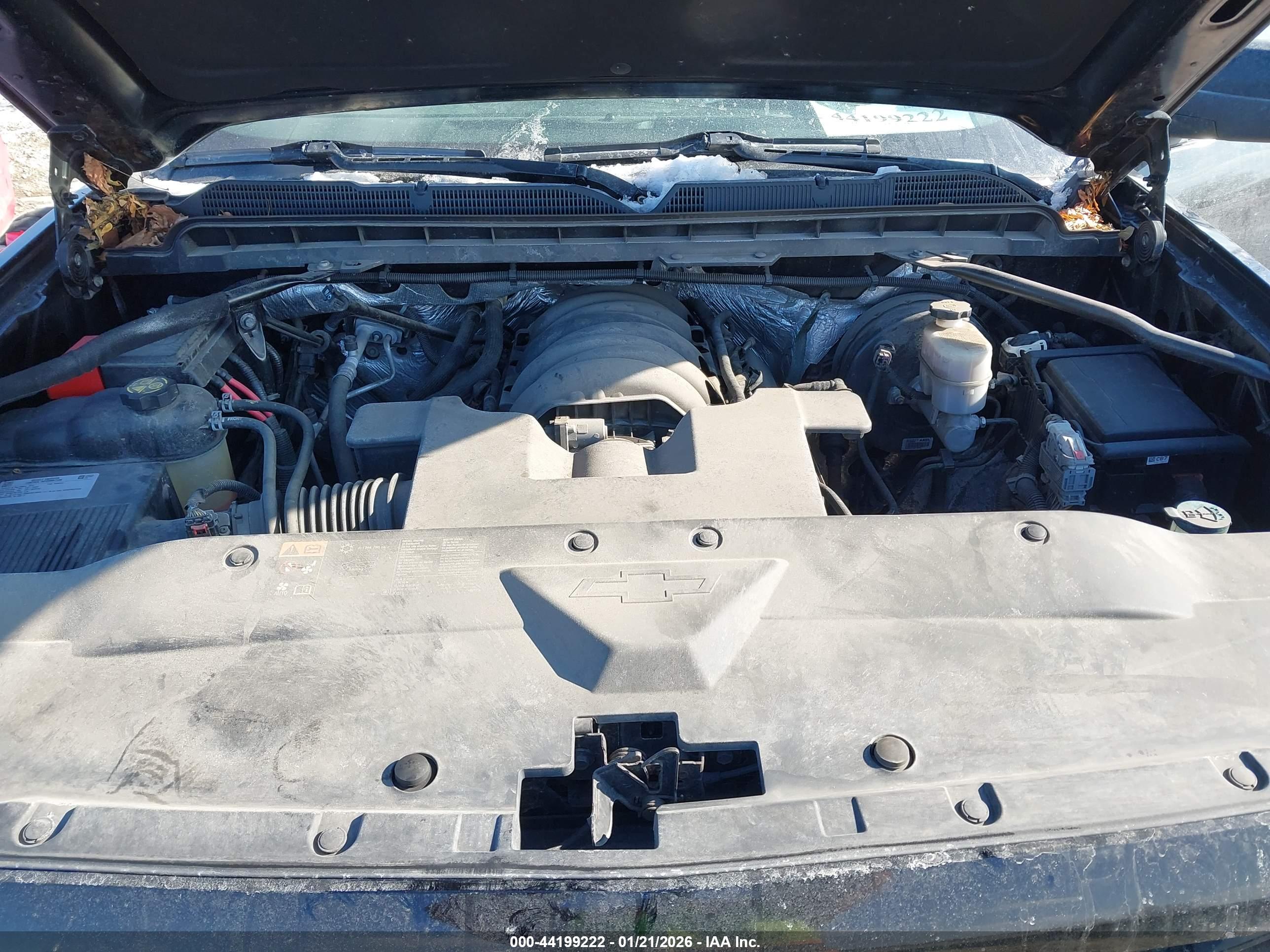 CHEVROLET SILVERADO image 10