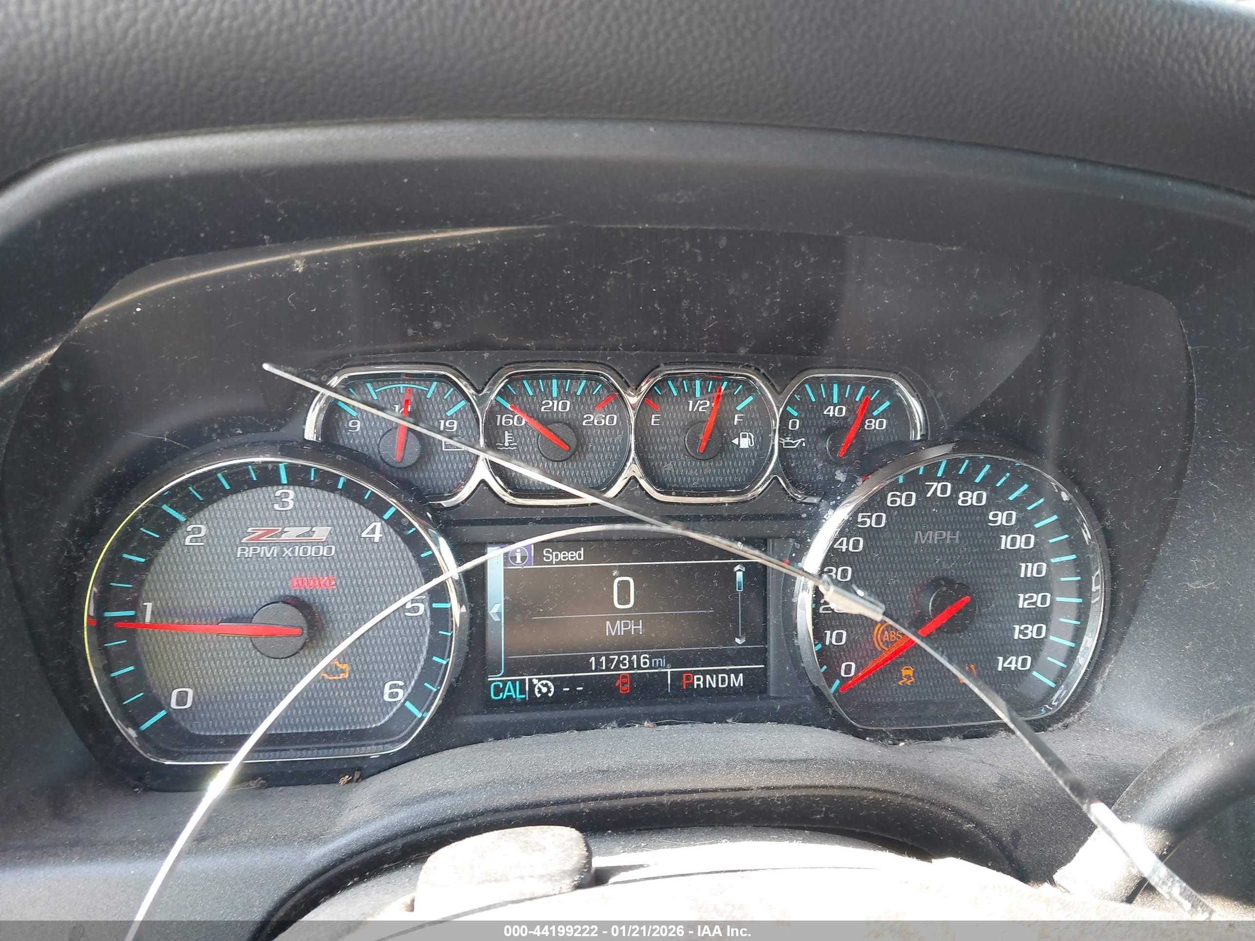 CHEVROLET SILVERADO image 7