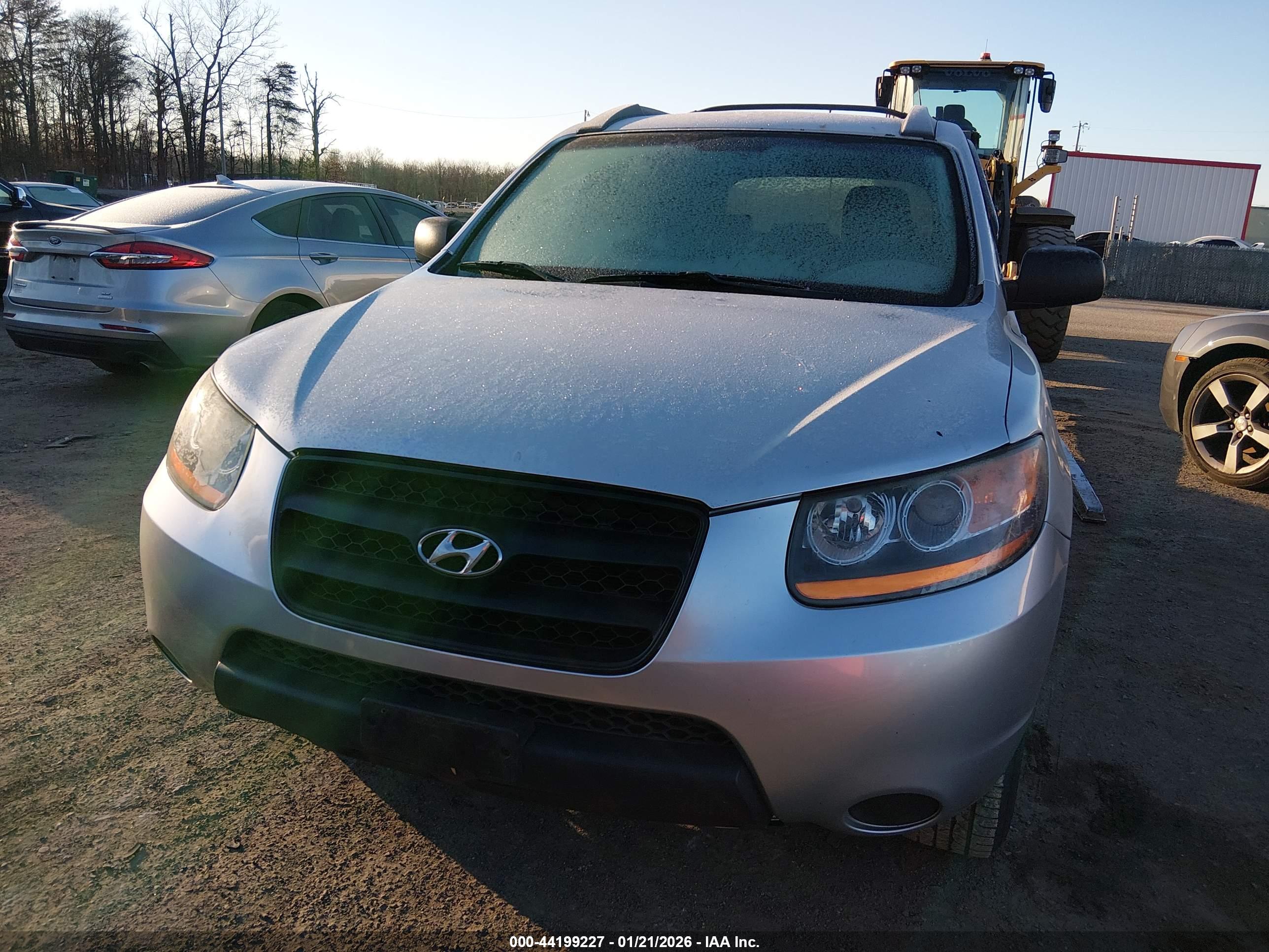 HYUNDAI SANTA image 6