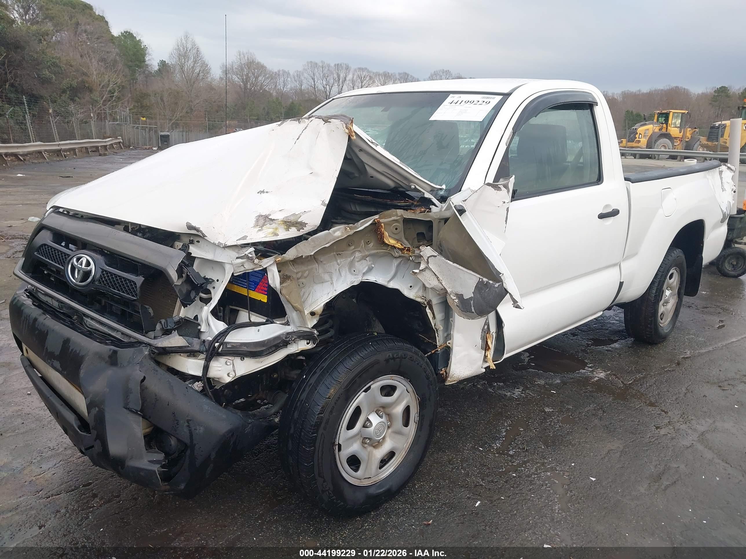 TOYOTA TACOMA image 2