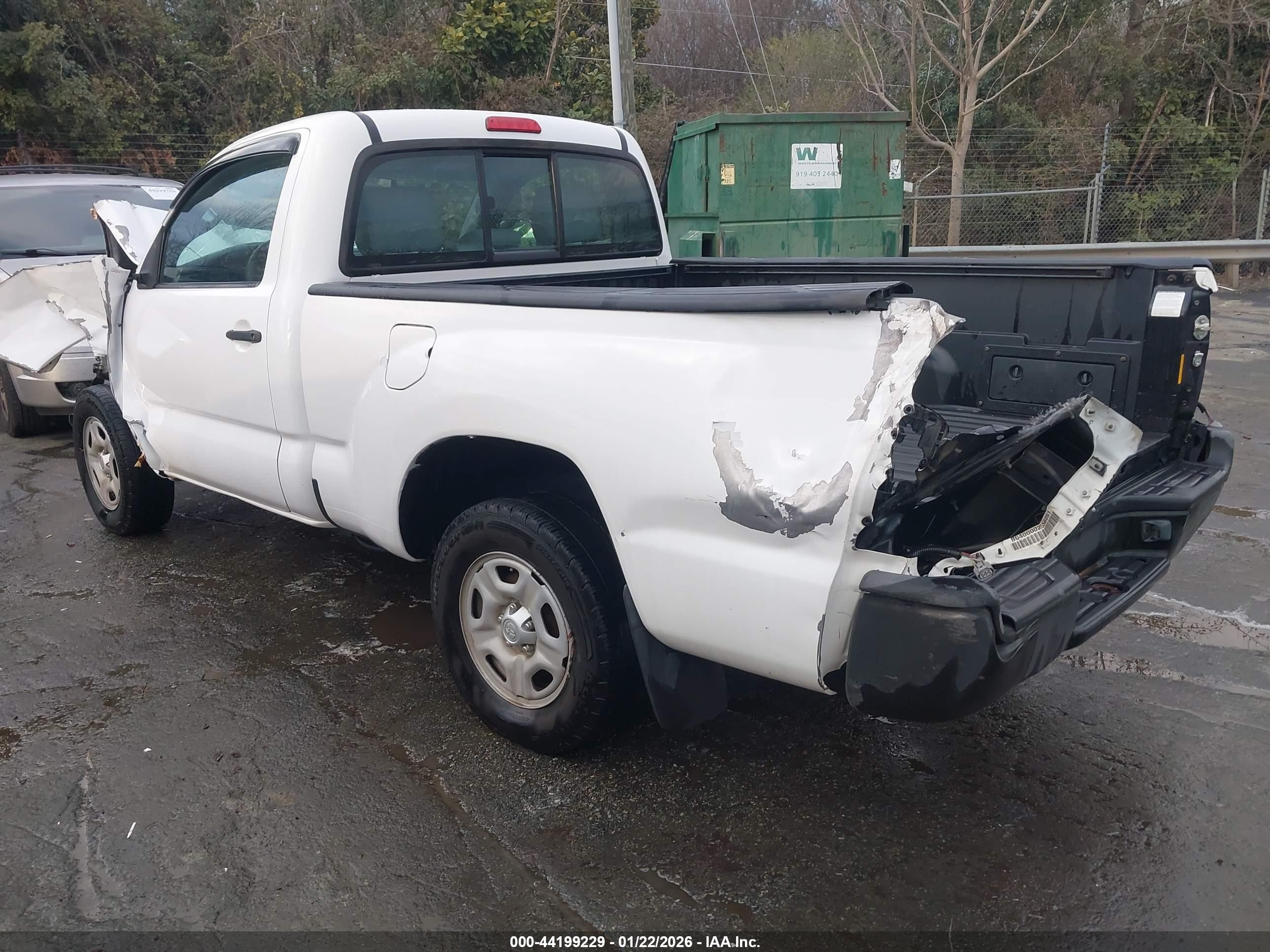 TOYOTA TACOMA image 3