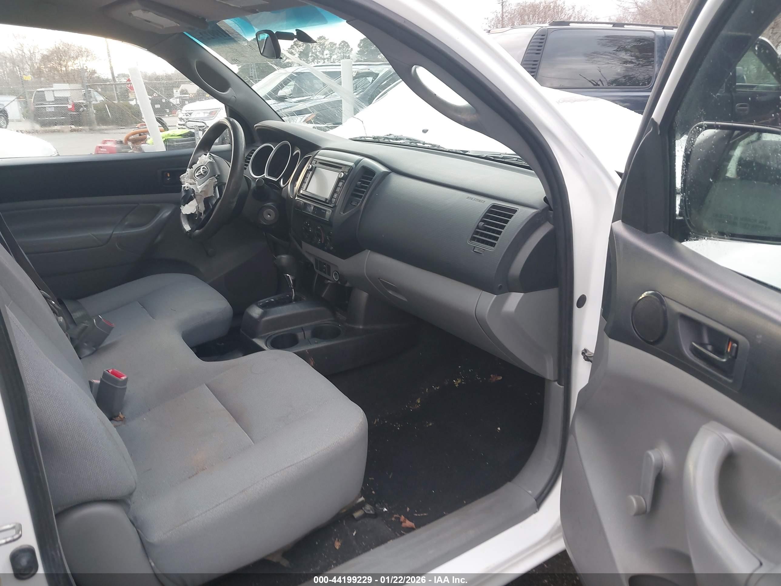 TOYOTA TACOMA image 5