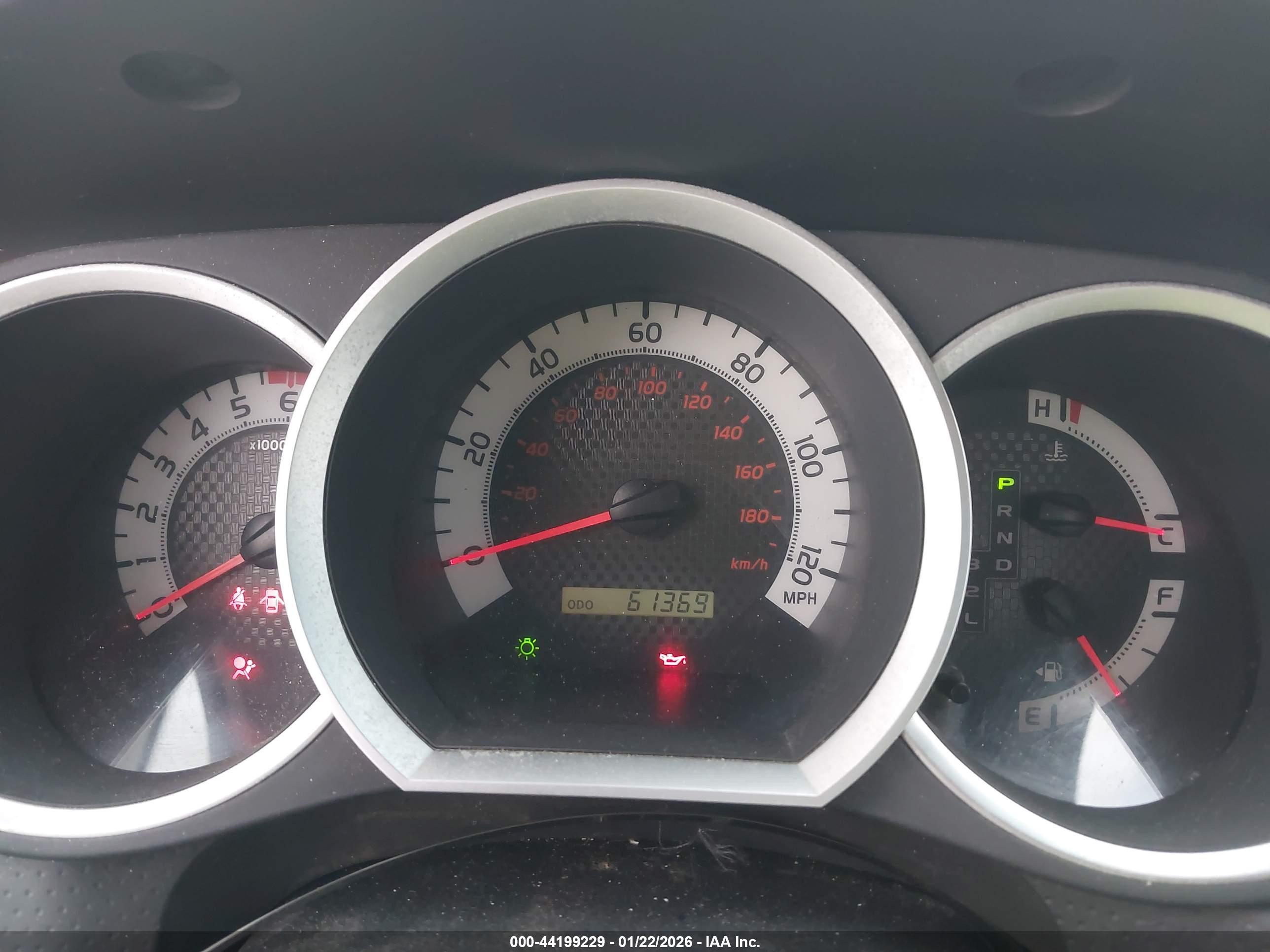 TOYOTA TACOMA image 7