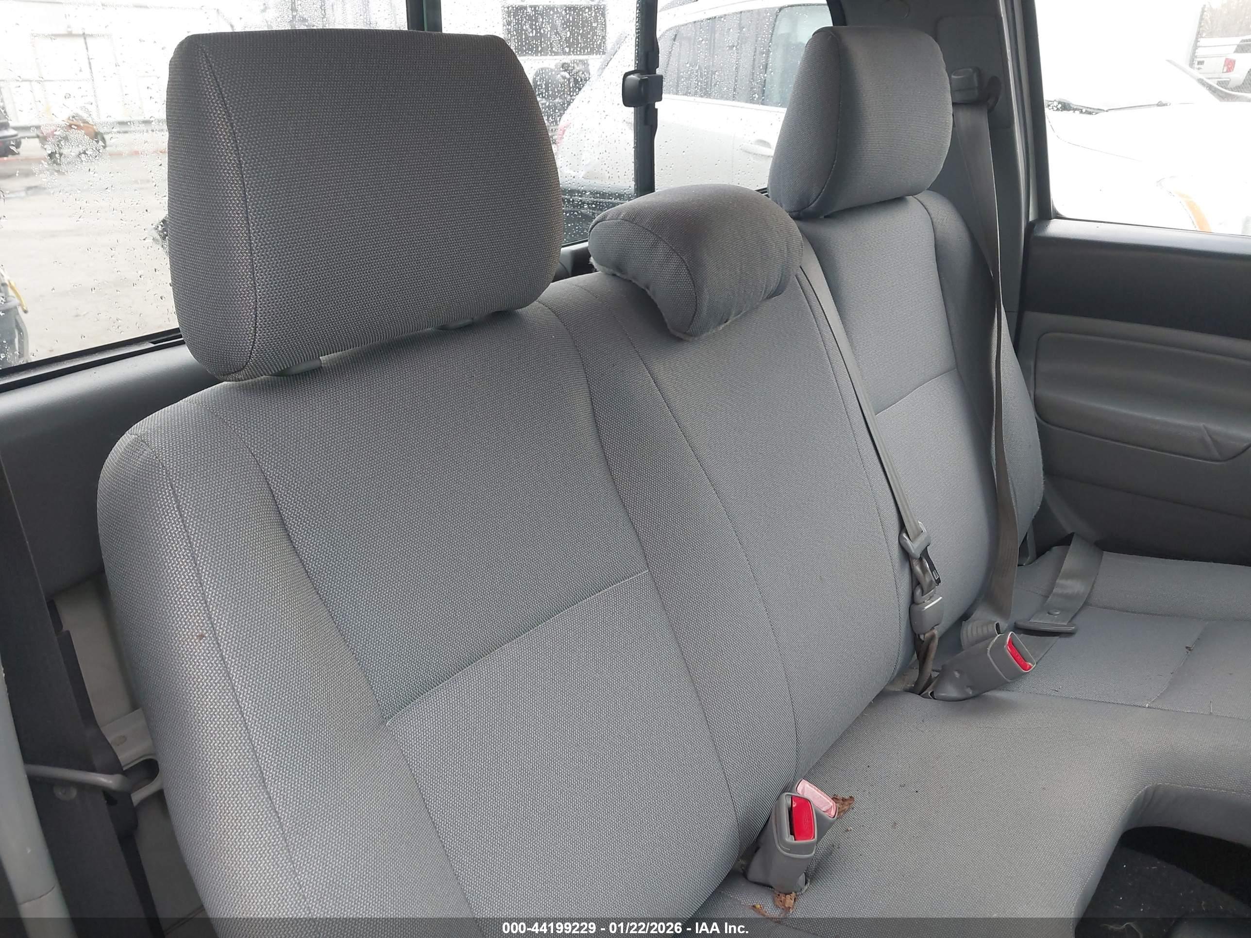 TOYOTA TACOMA image 8