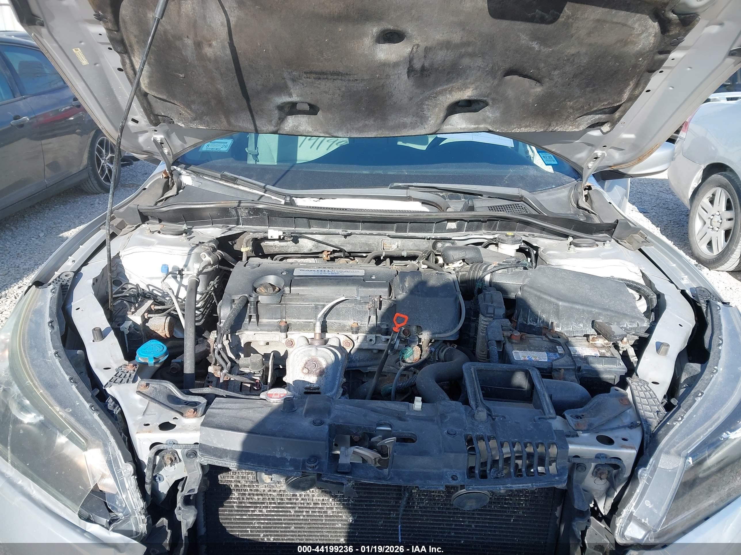 HONDA ACCORD image 10