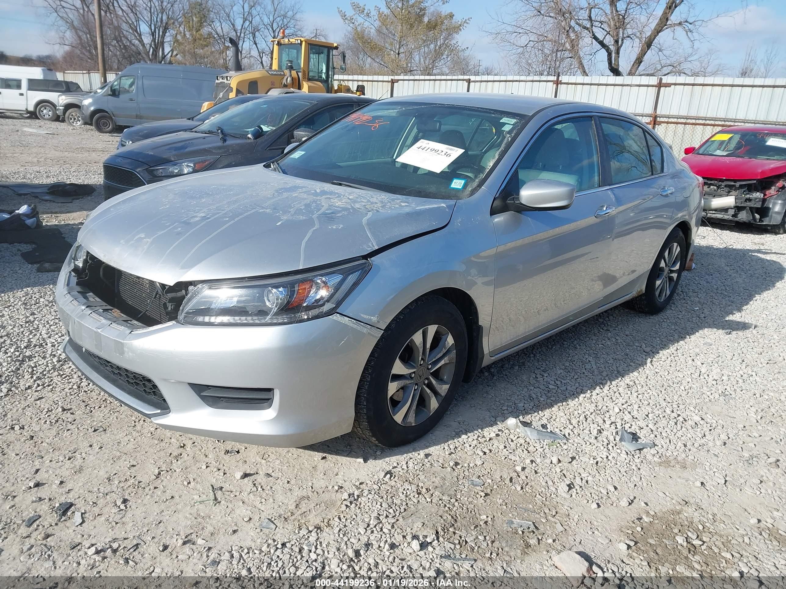 HONDA ACCORD image 2