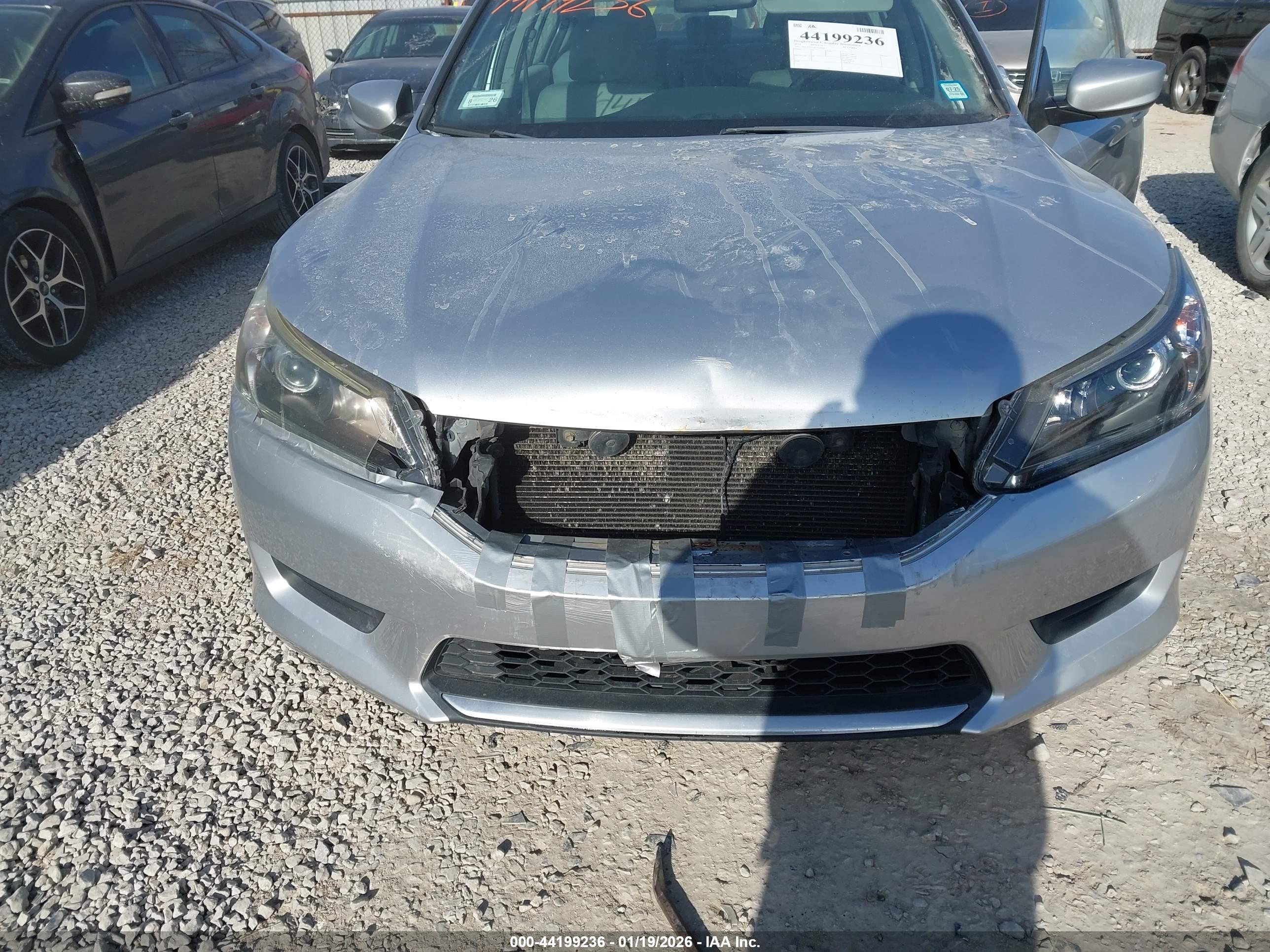 HONDA ACCORD image 6