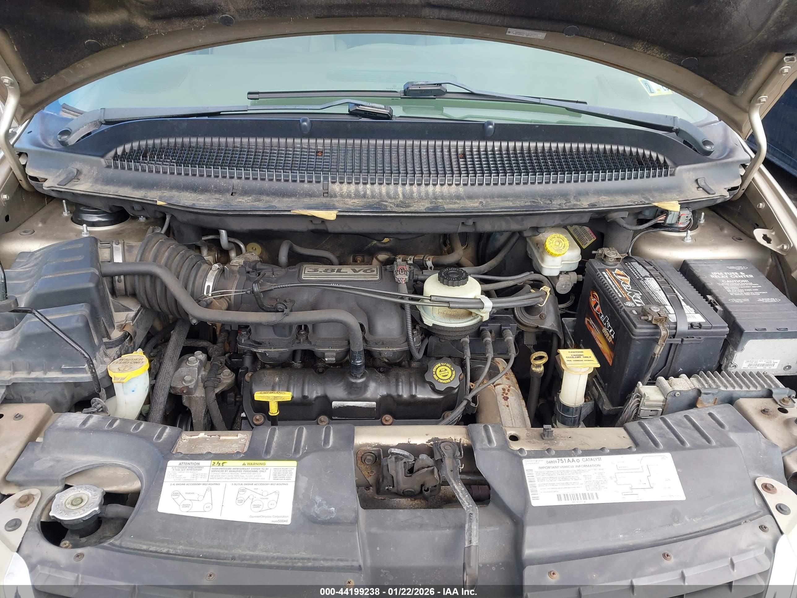 CHRYSLER TOWN image 10