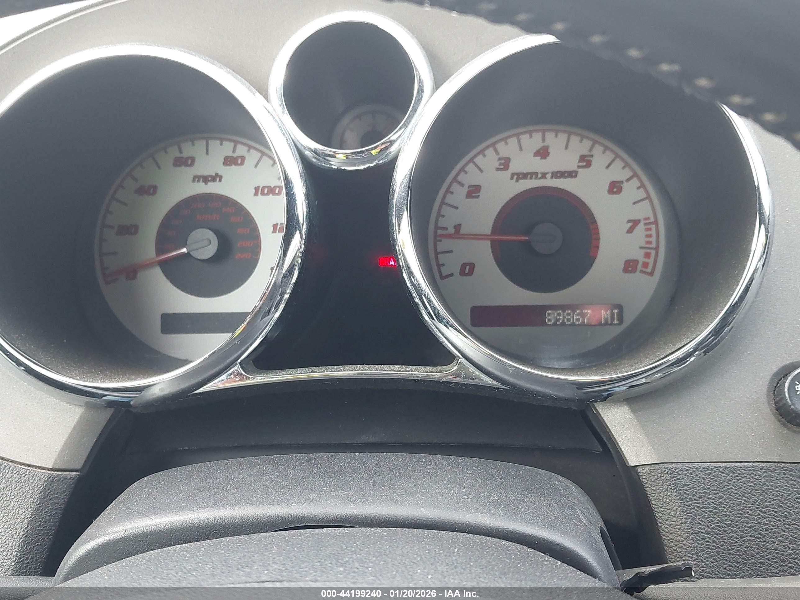 PONTIAC SOLSTICE image 7