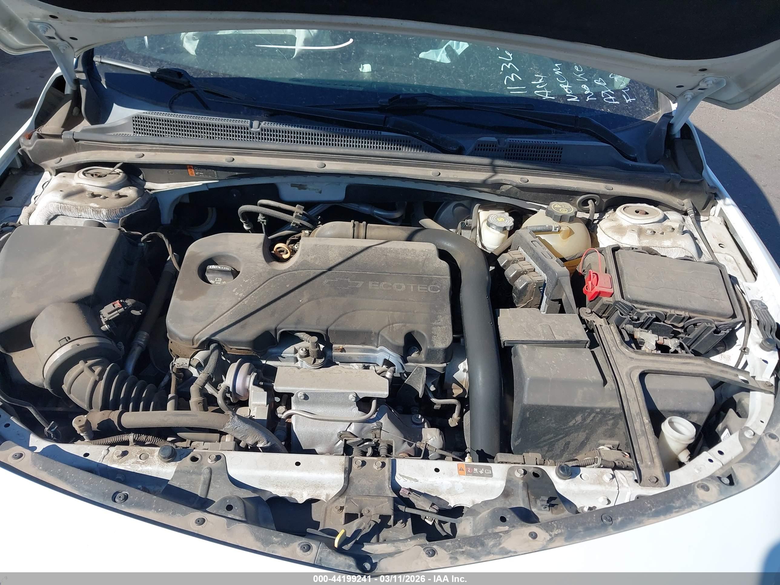 CHEVROLET MALIBU image 10