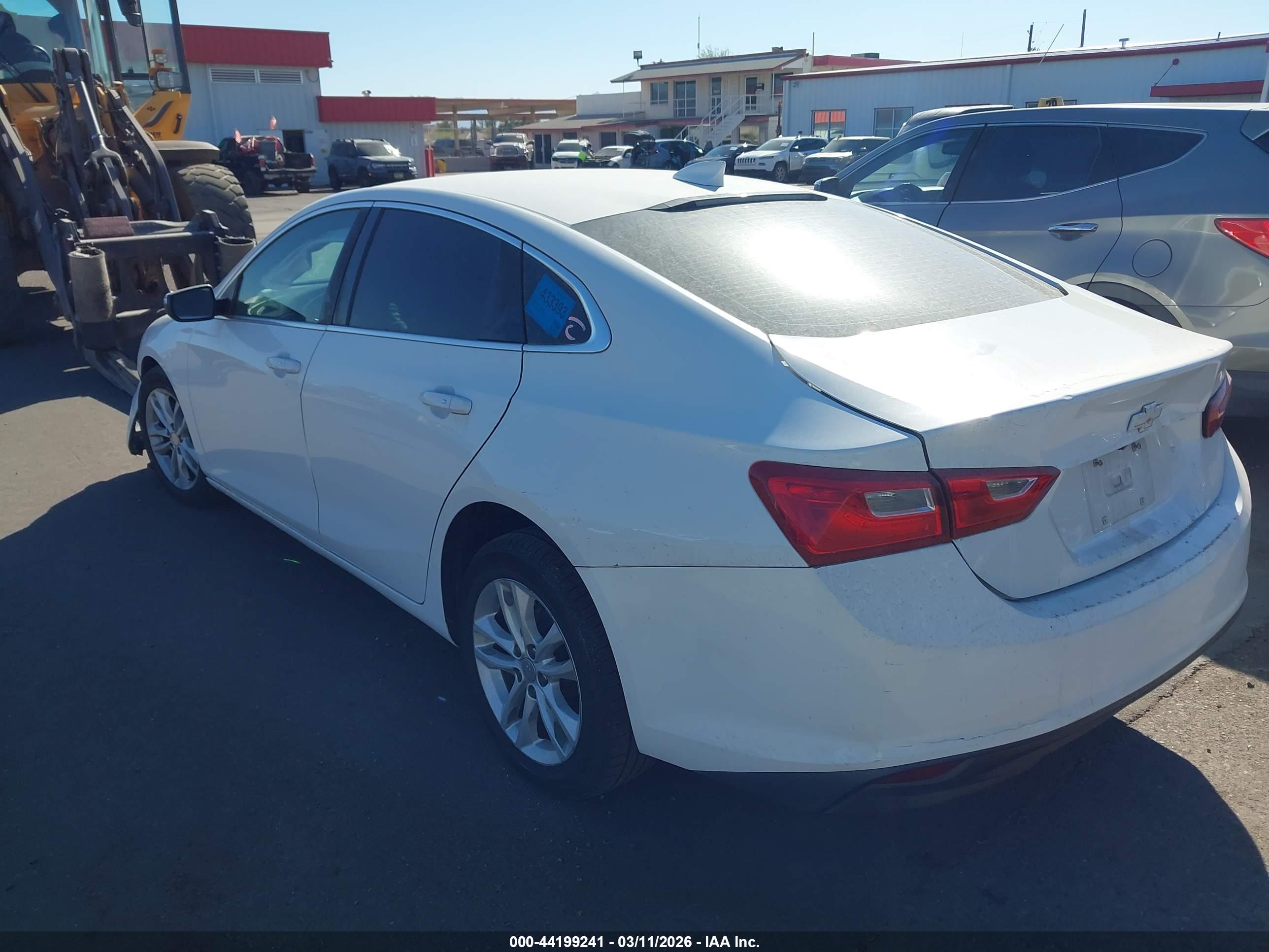 CHEVROLET MALIBU image 3